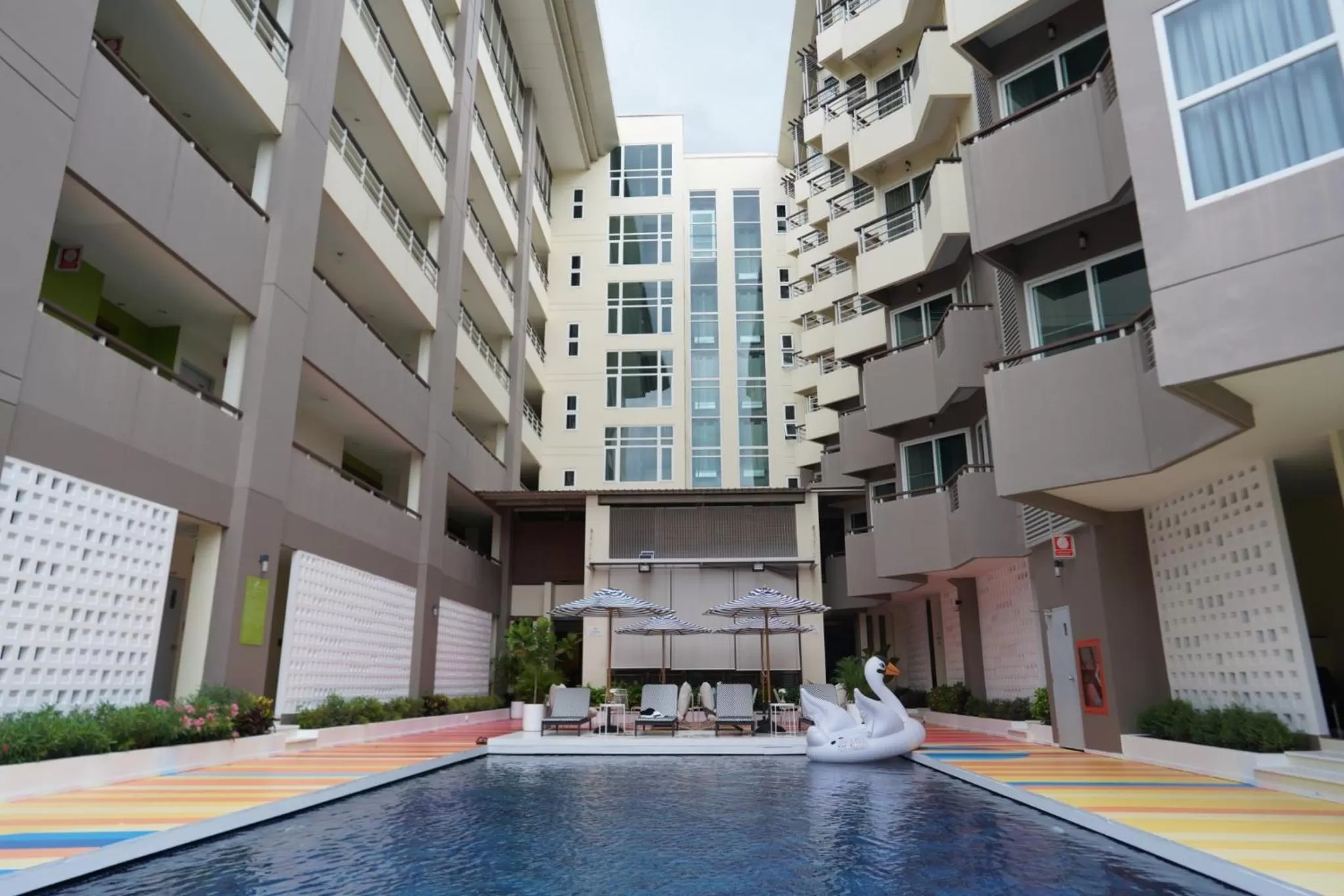 Silathip Huahin Serviced Apartment