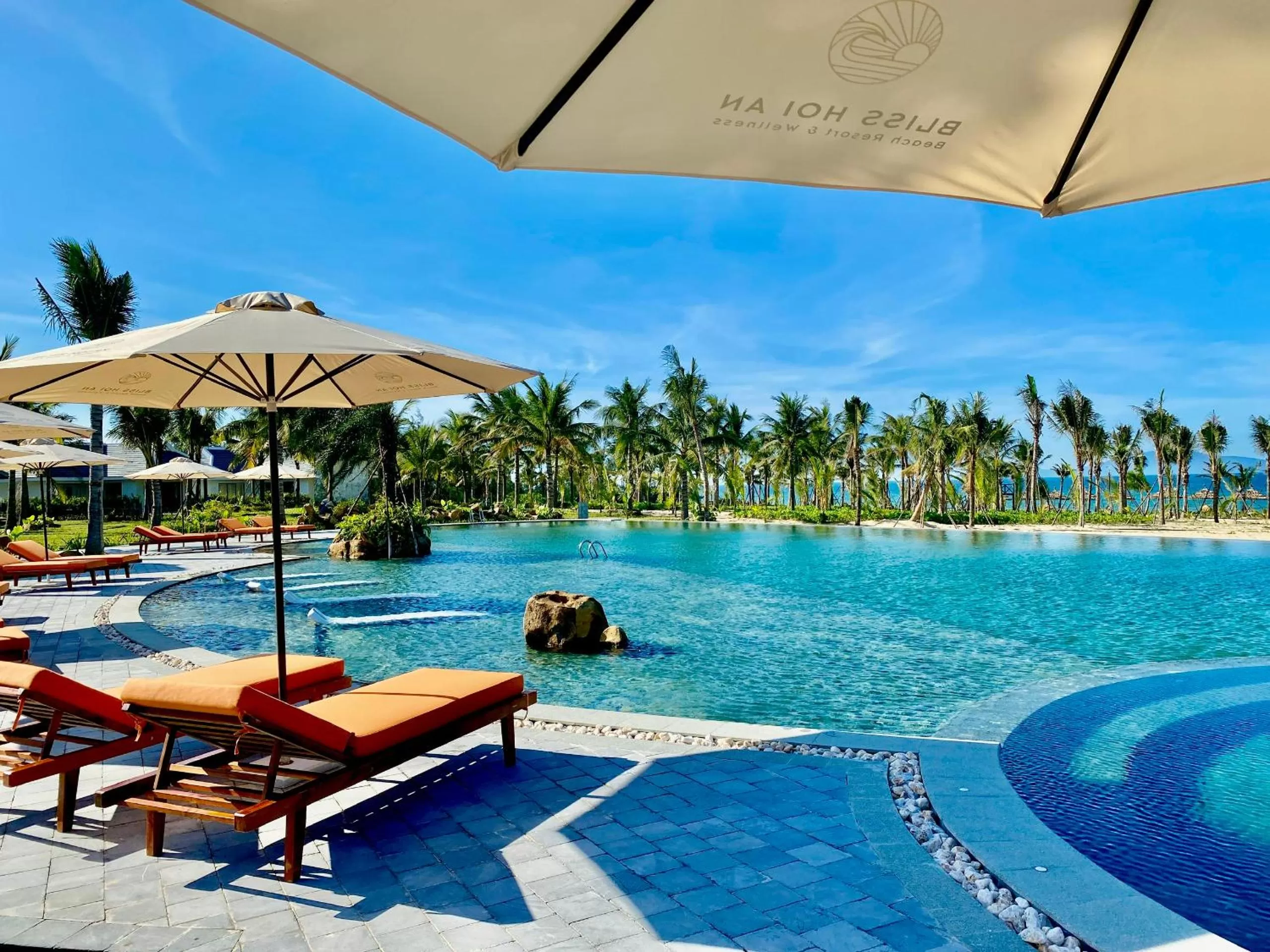 Day in Bliss Hoi An Beach Resort & Wellness