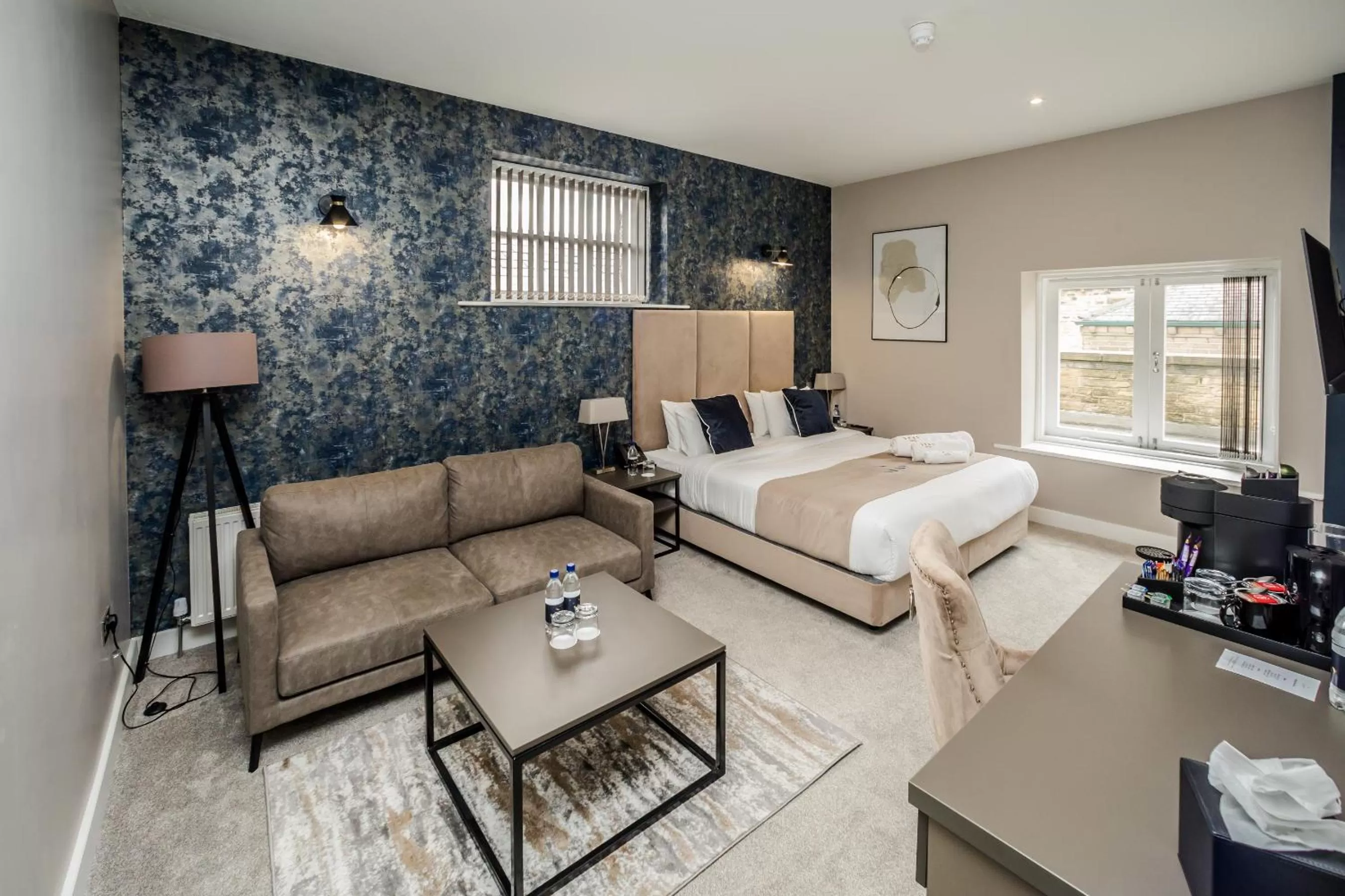 Bedroom, Bed in Stay Hotel