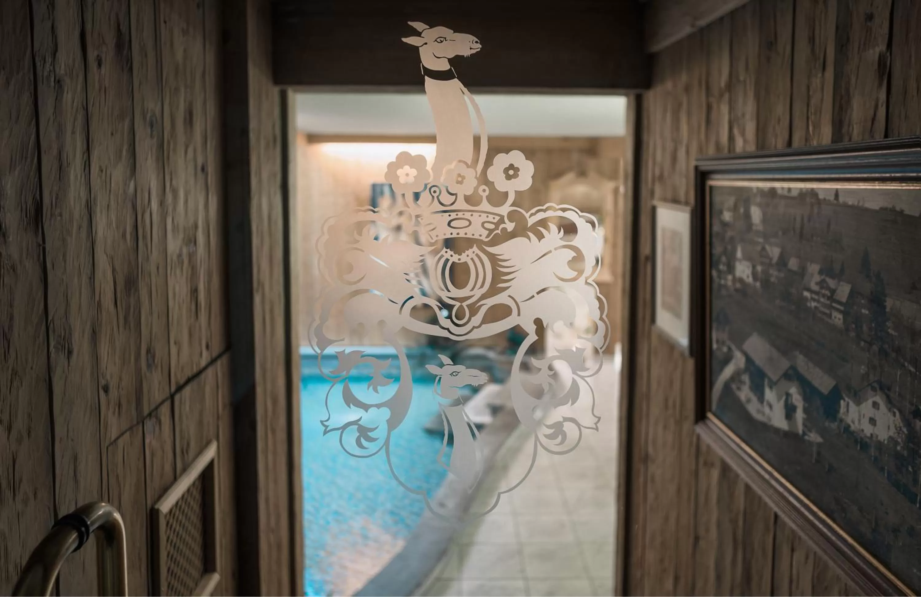 Spa and wellness centre/facilities in Mittelburg Wellnesshotel