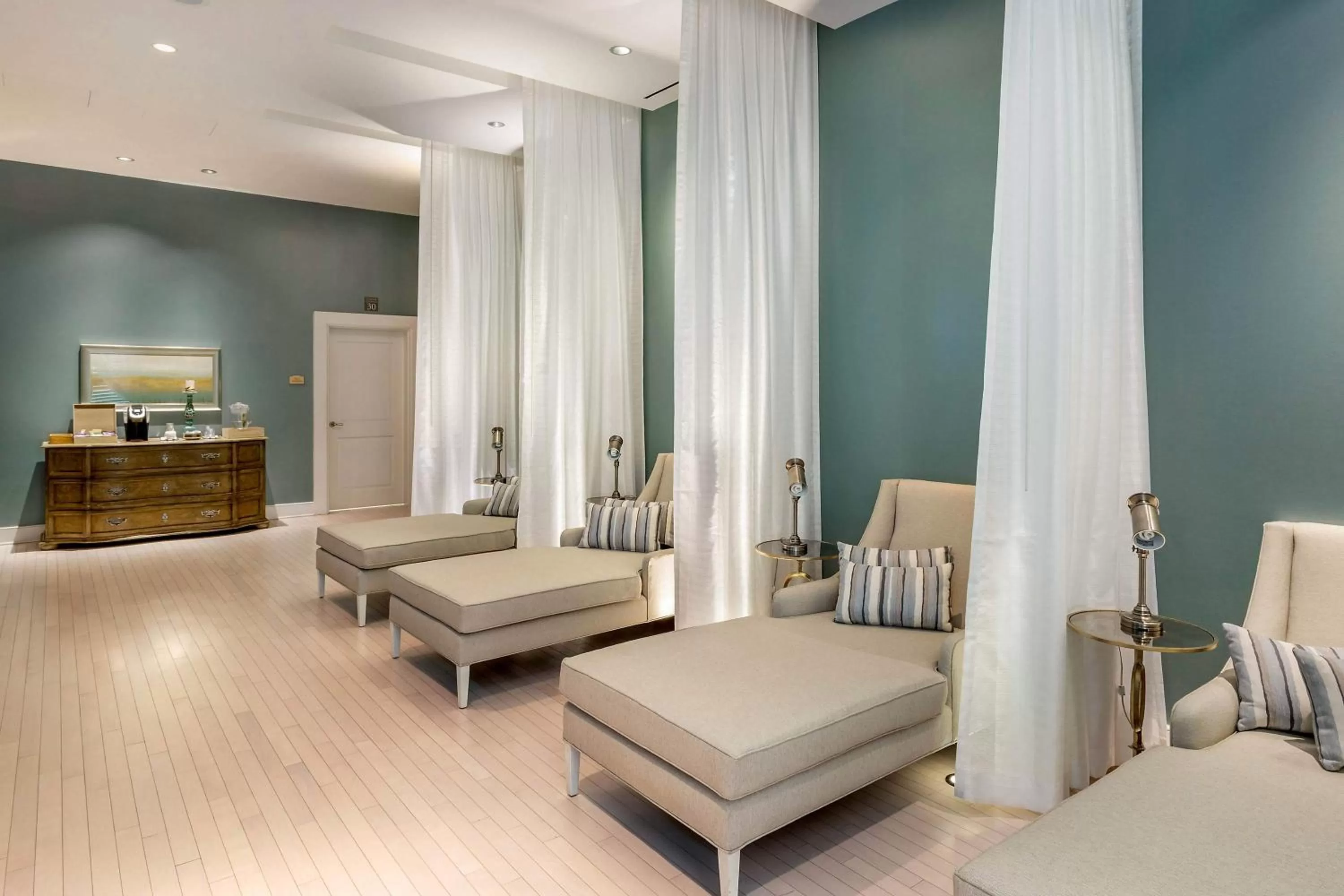 Spa and wellness centre/facilities in Bluegreen Vacations Eilan Hotel and Spa, an Ascend Collection Resort