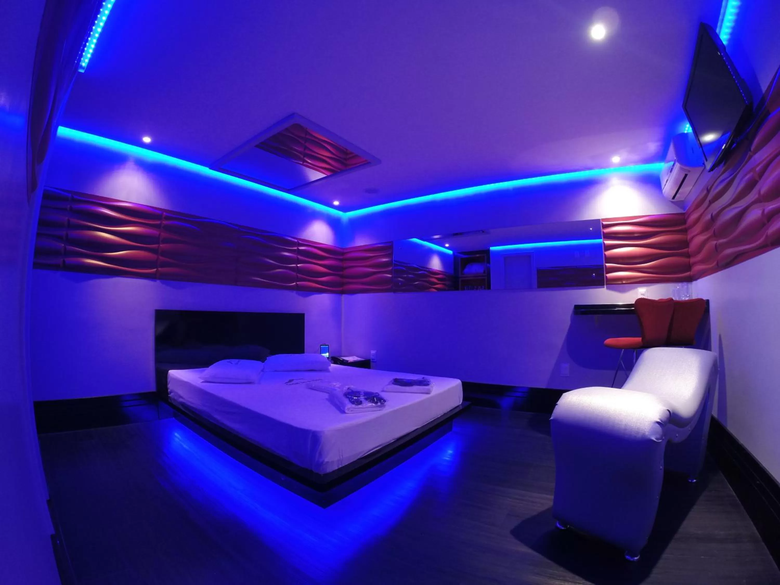 Bedroom, Bed in Motel Casa de Pedra