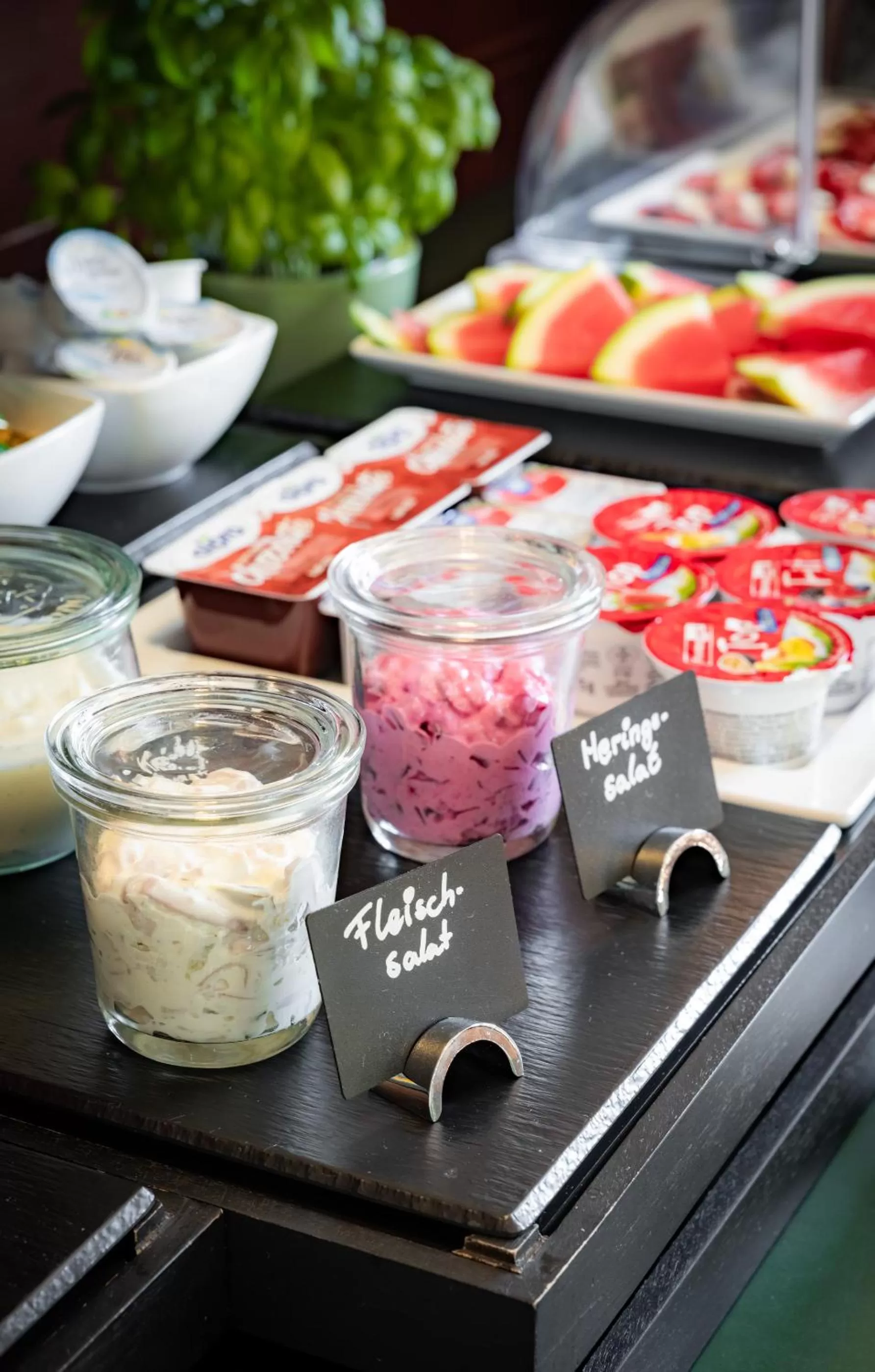 Breakfast in Hotel Ohlenhoff