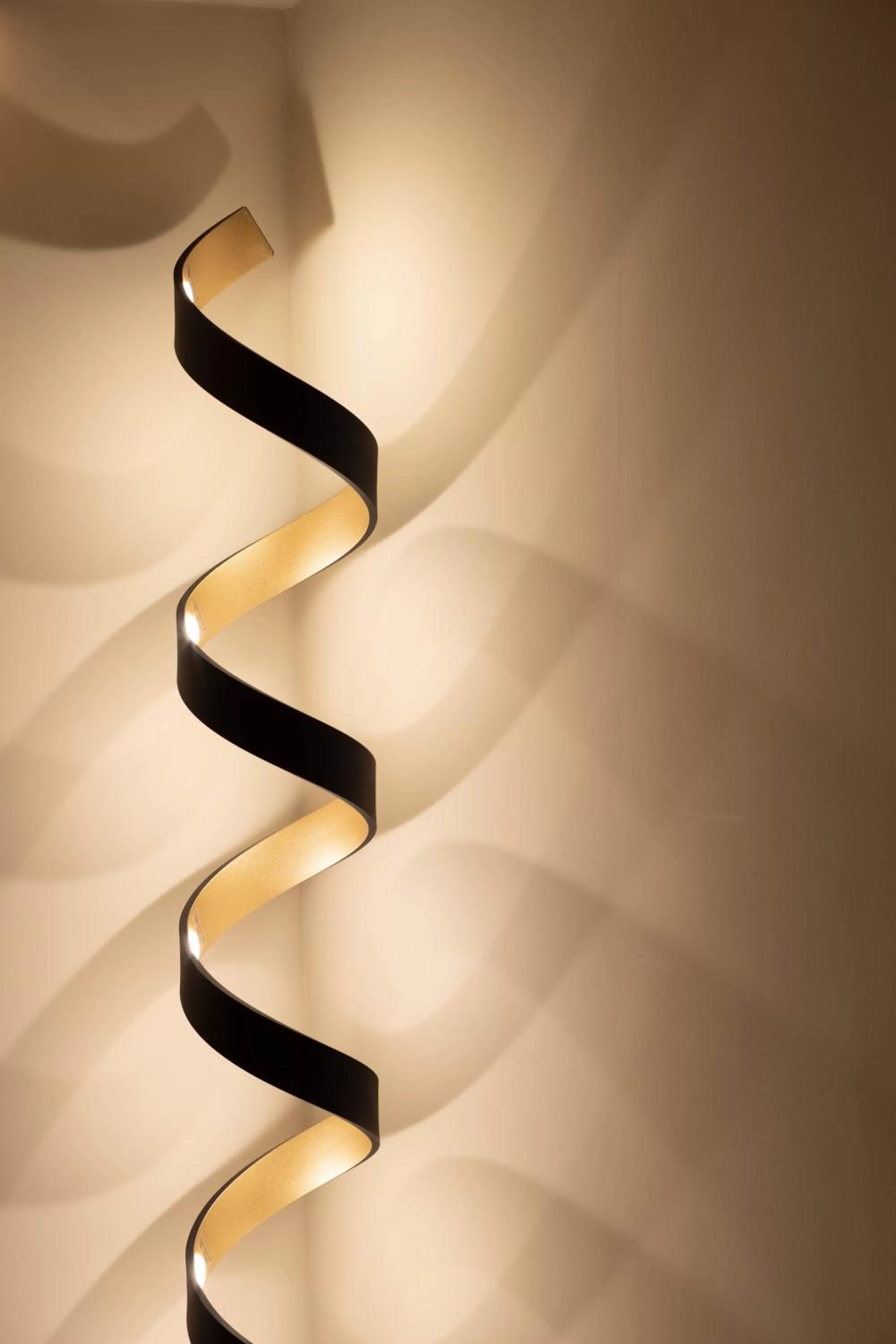 Decorative detail in Vespasiani Suites