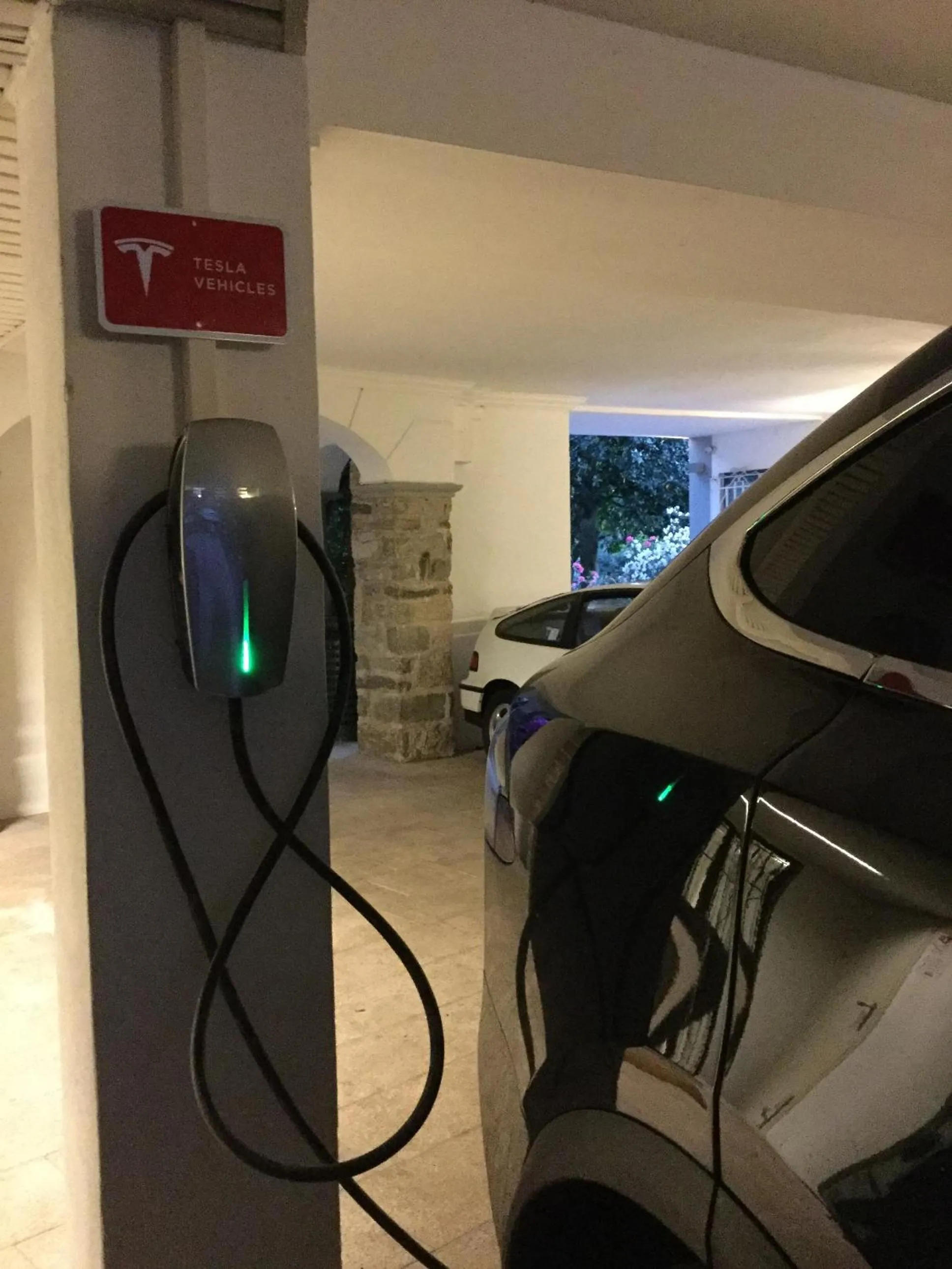 Area and facilities in Hotel Royal