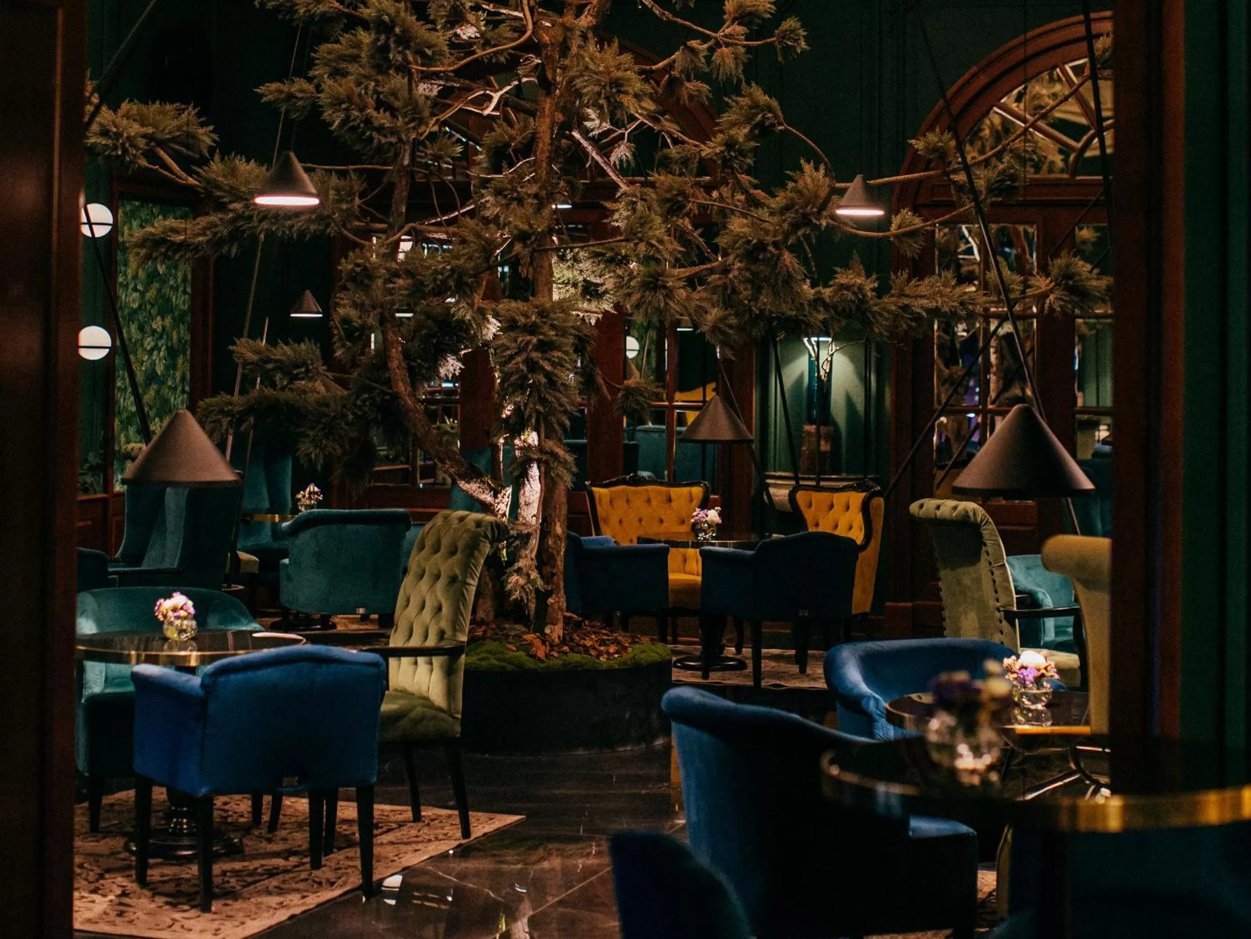 Lounge or bar in Radisson Blu Carlton Hotel, Bratislava