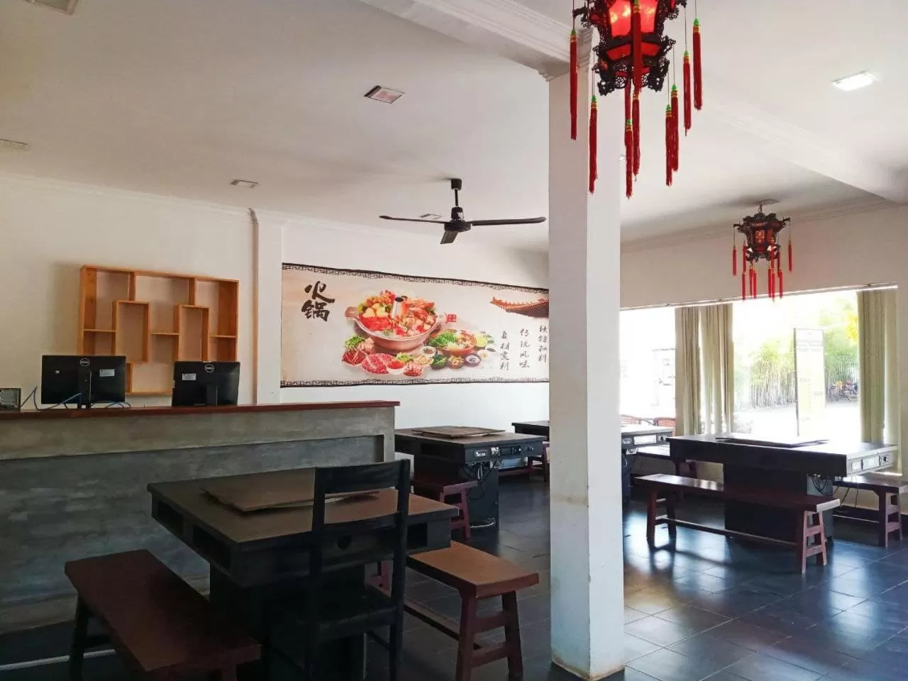 Restaurant/Places to Eat in Angkor Tiger Resort