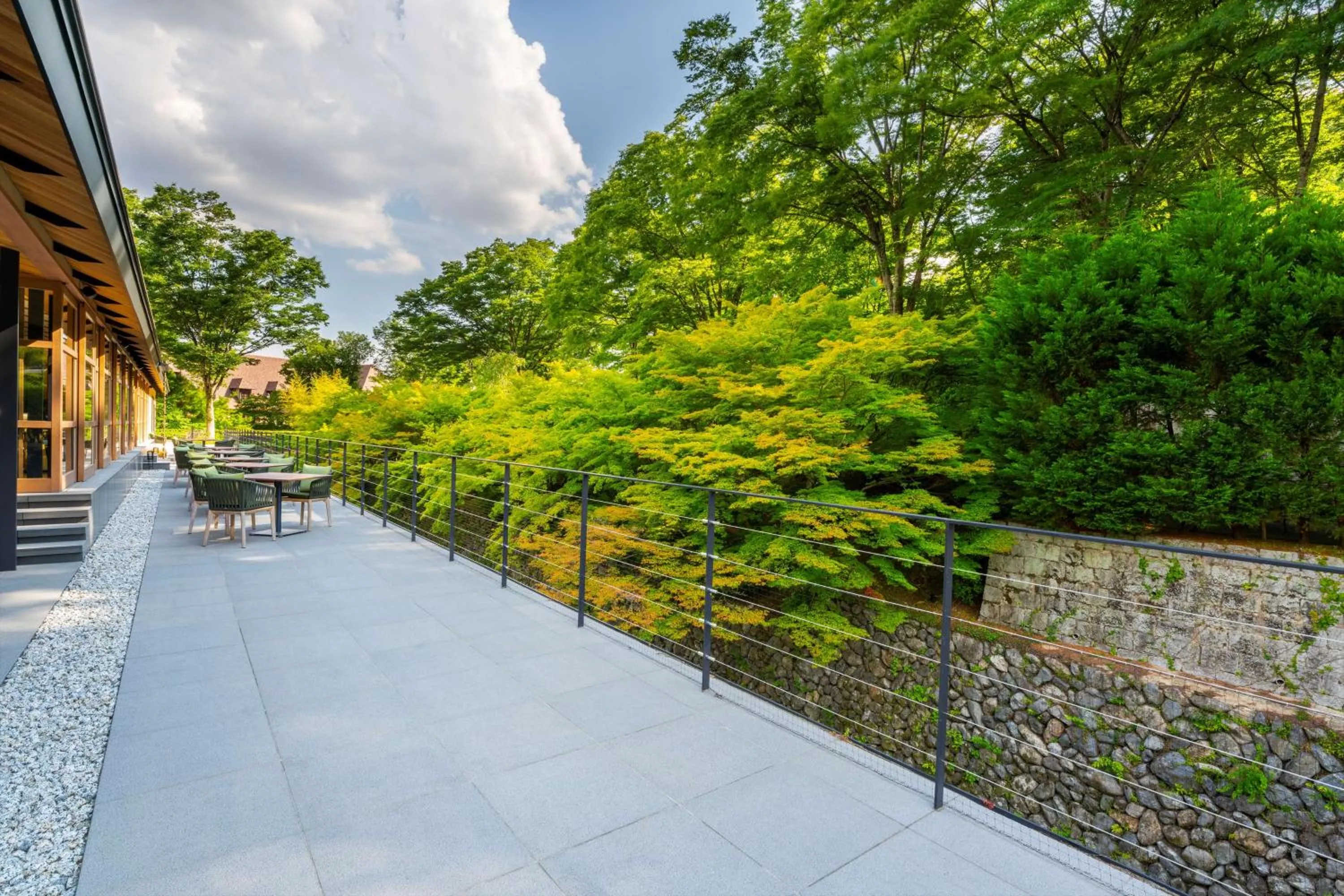 Restaurant/places to eat in ROKU KYOTO, LXR Hotels & Resorts by Hilton