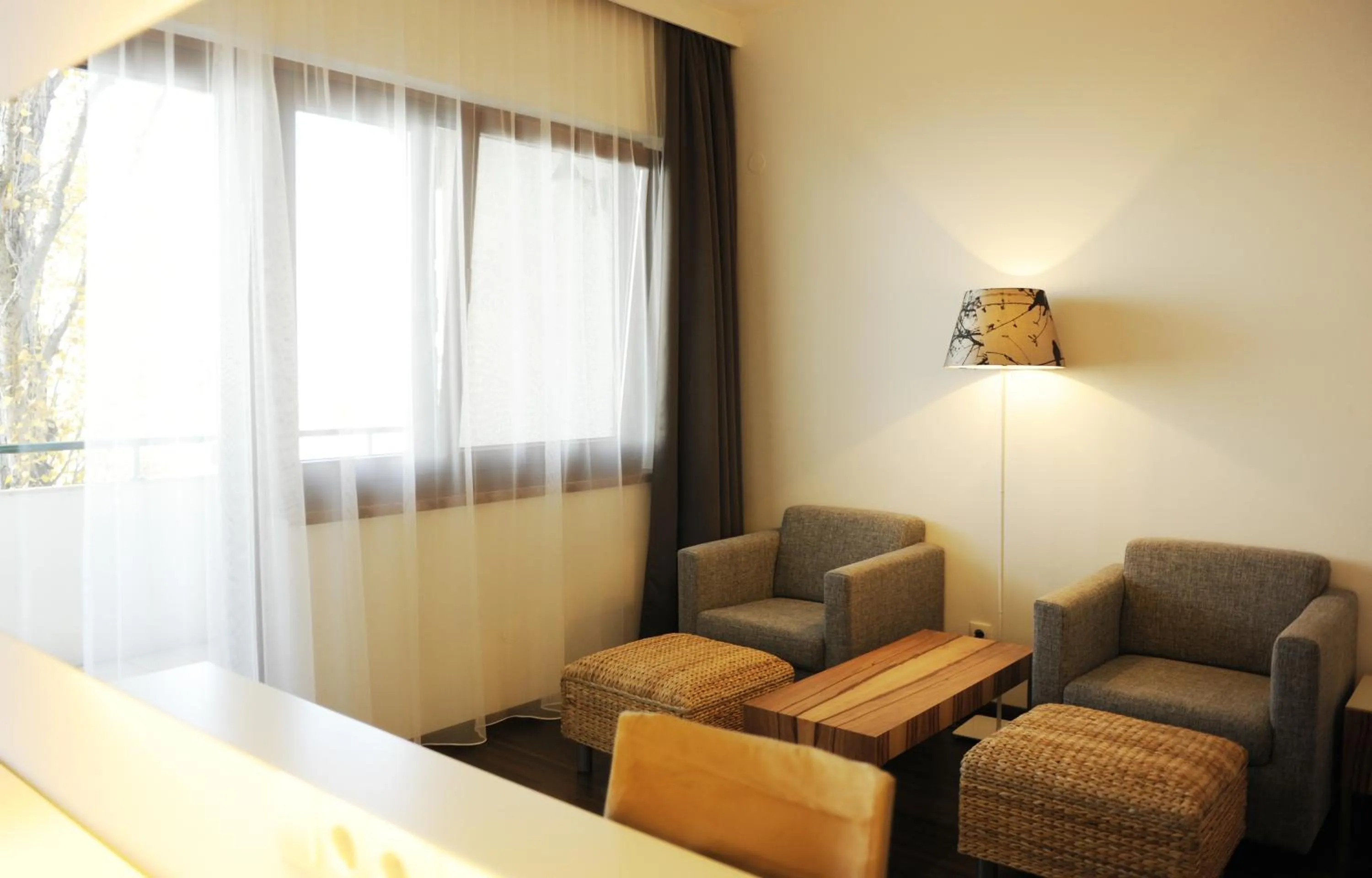 Seating area in Seewirt & Haus Attila