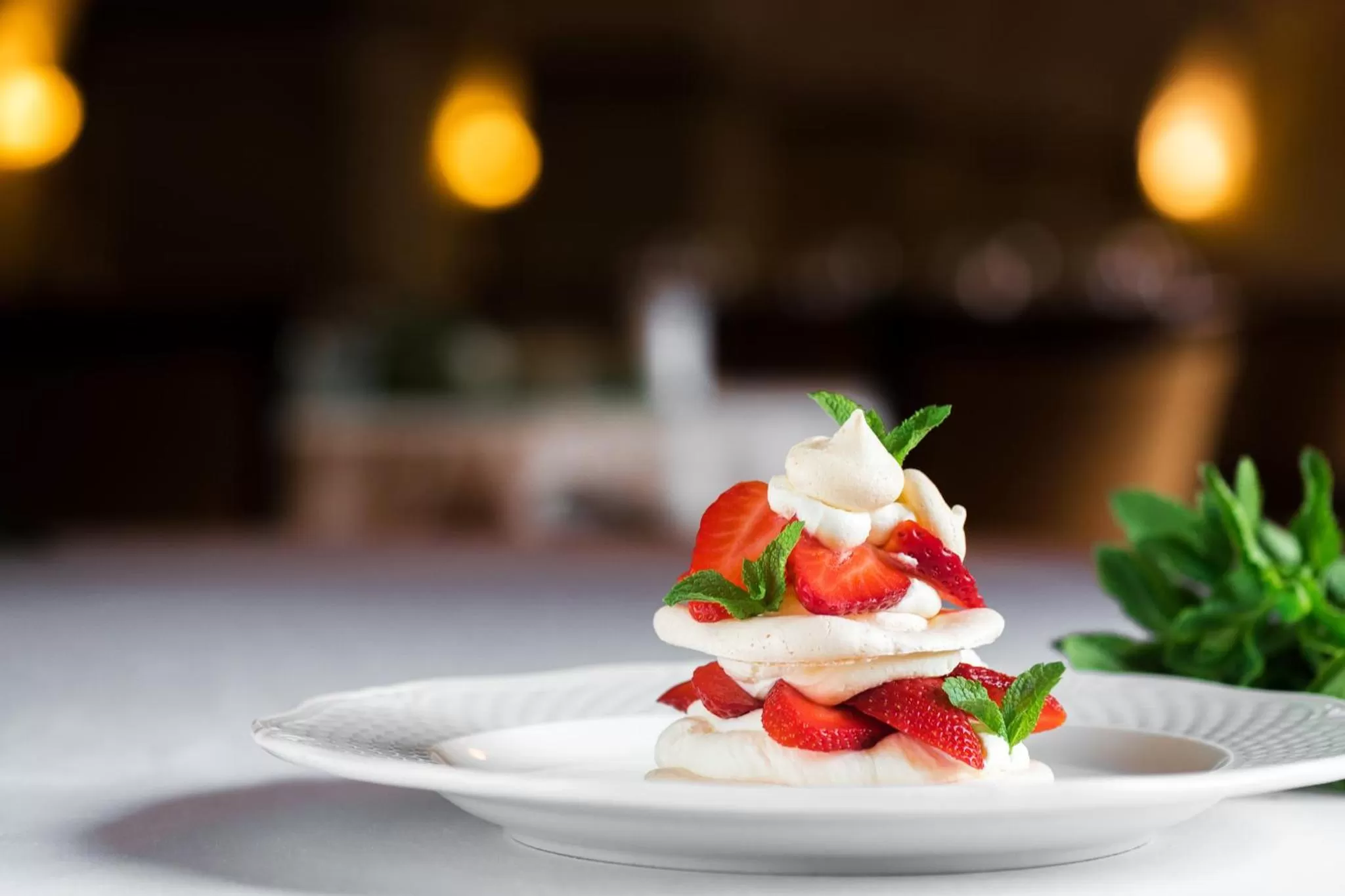 Food and drinks in Turówka Hotel & Spa