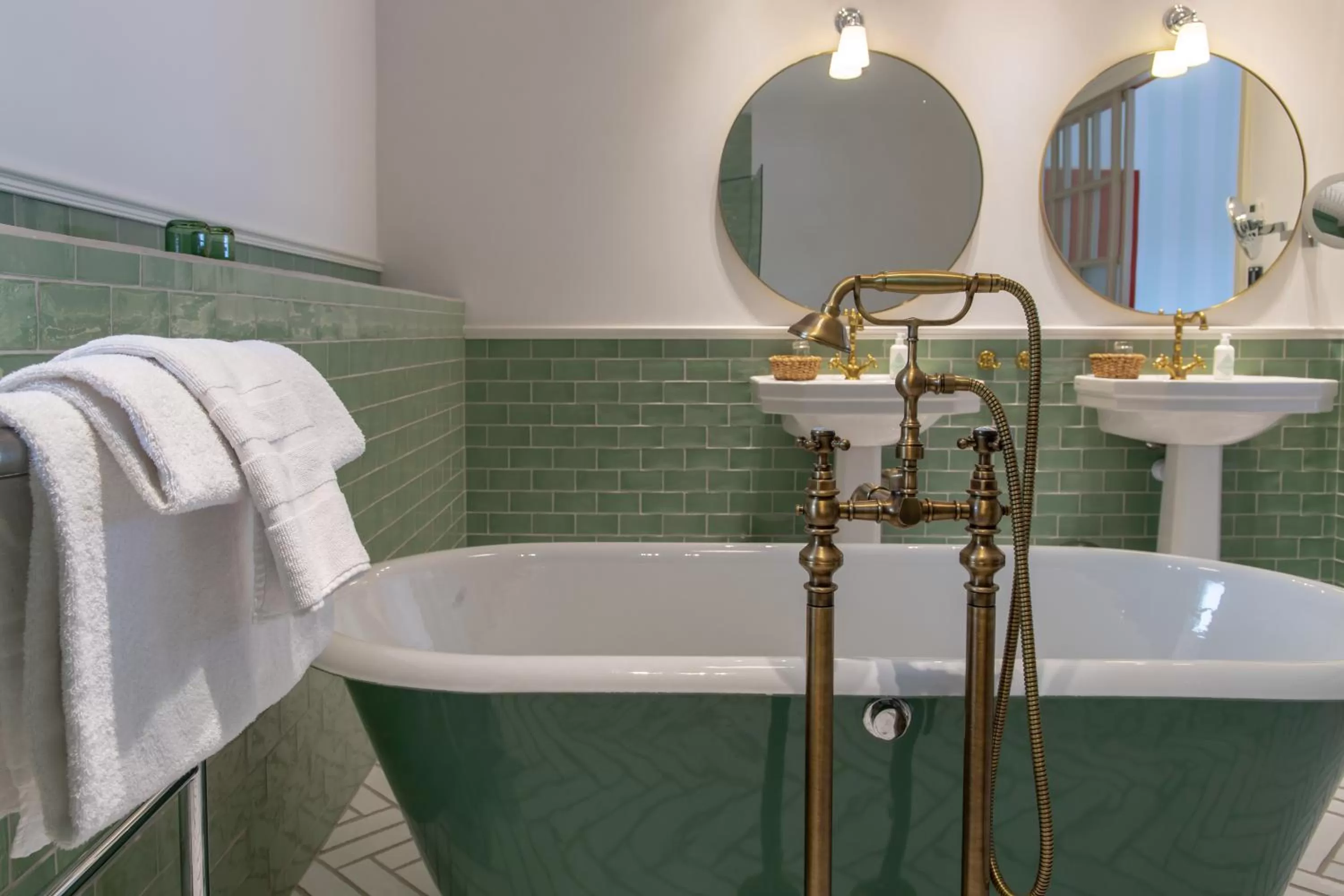 Bathroom in Vår Gård Saltsjöbaden