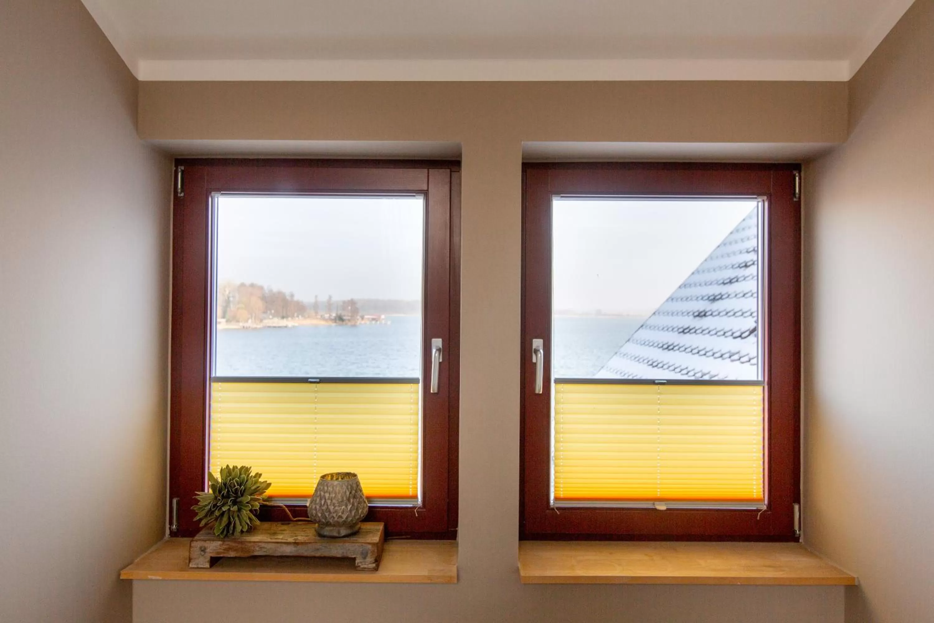 Bedroom in Hotel Inselhof