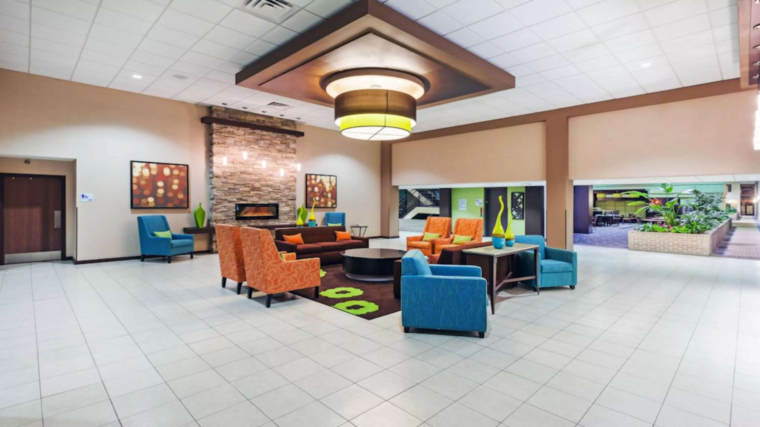 Property building in Holiday Inn Express Little Rock-Airport by IHG