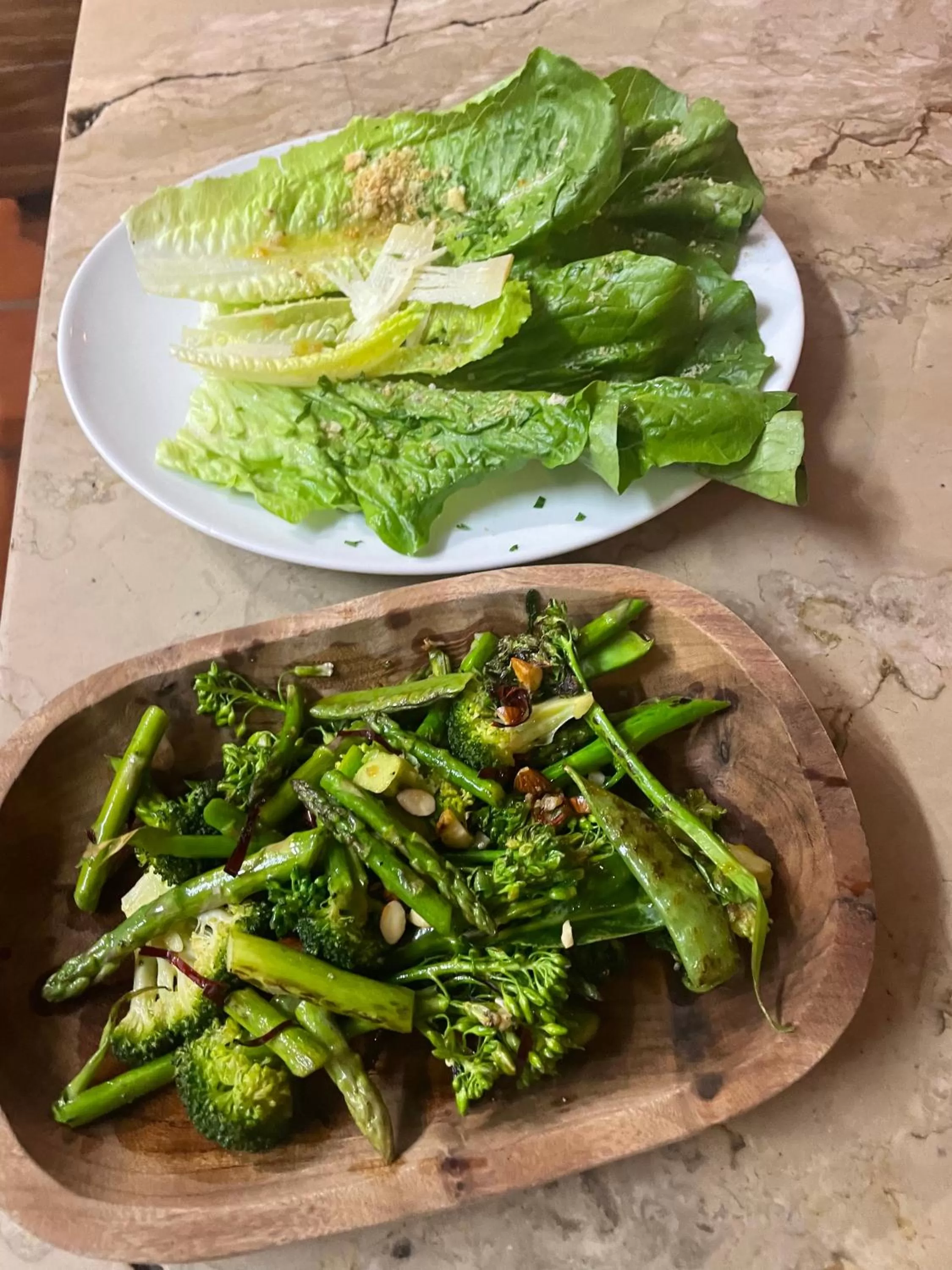 Restaurant/places to eat in Hotel Cielo Rojo