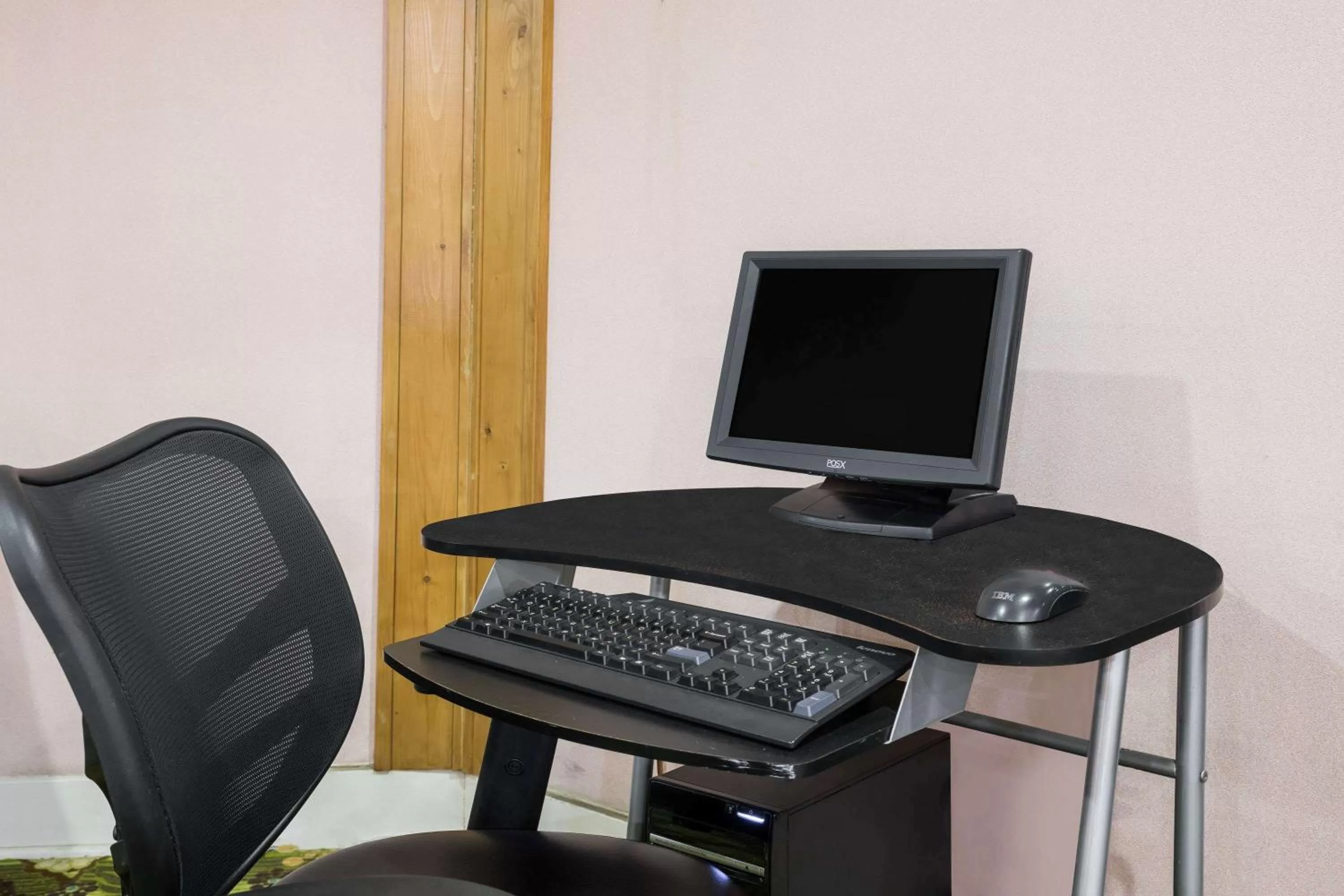 On site in Days Inn by Wyndham Walterboro