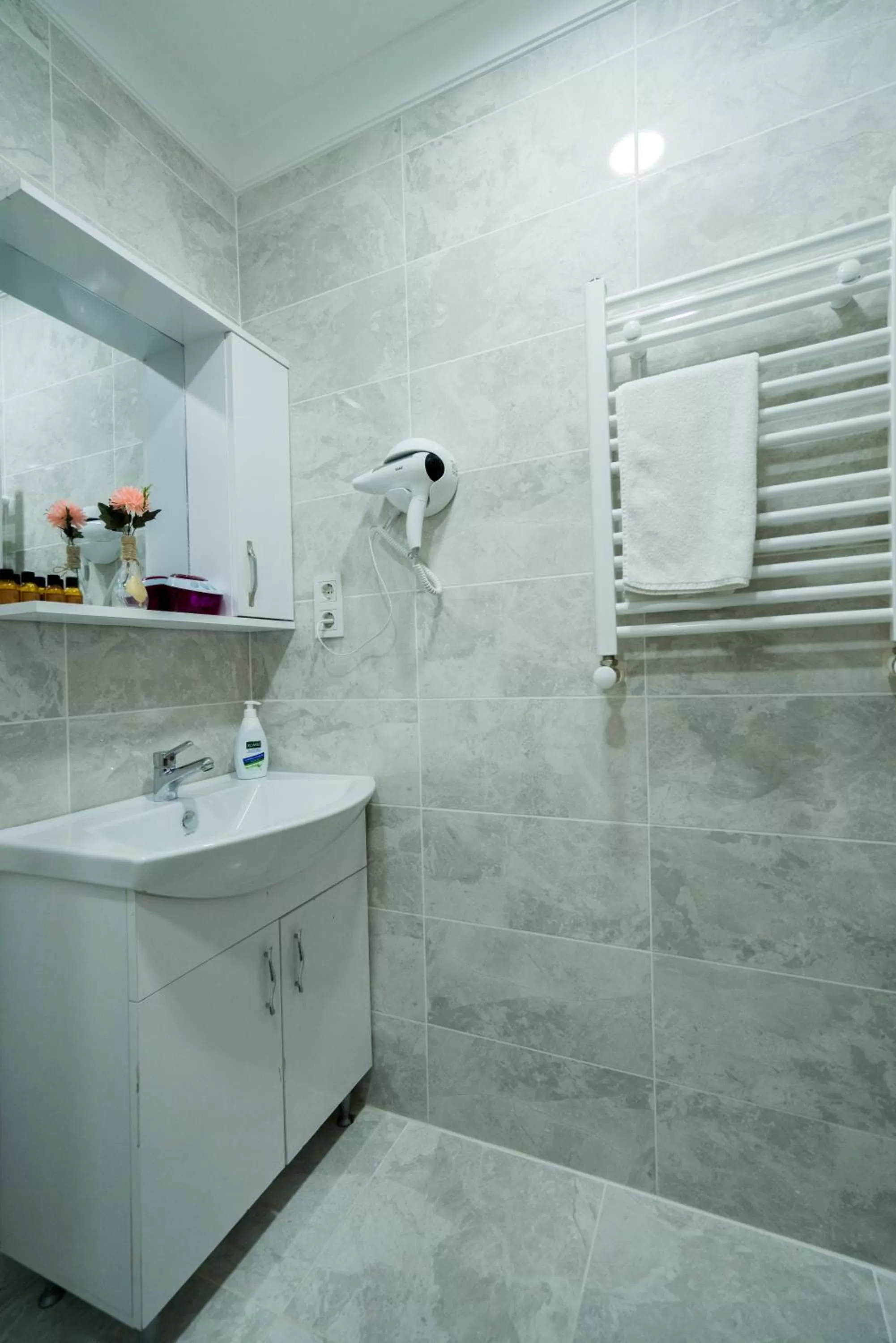 Bathroom in ATAM HOTEL