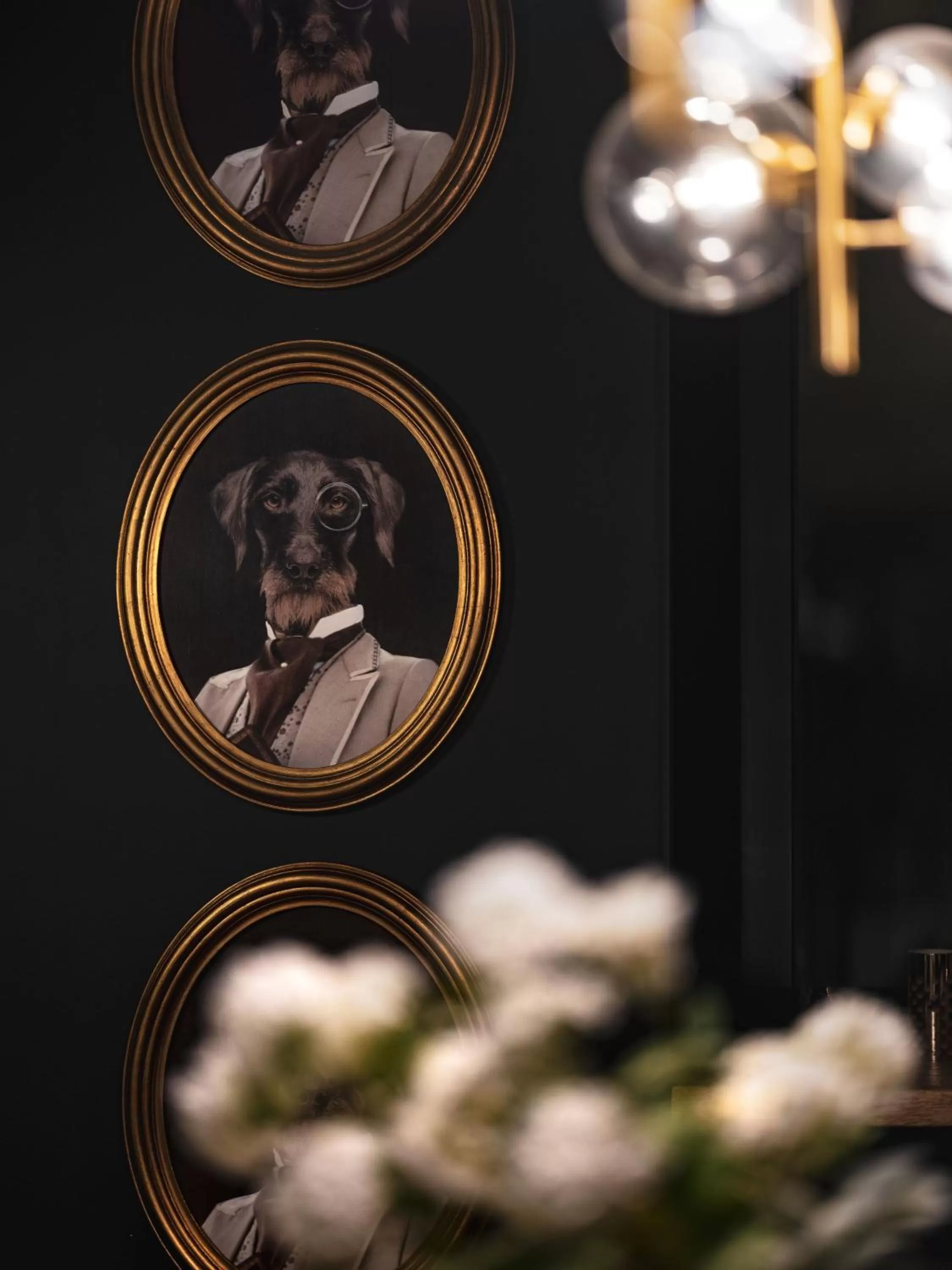 Decorative detail in Maisons du Monde Hotel & Suites - Nantes