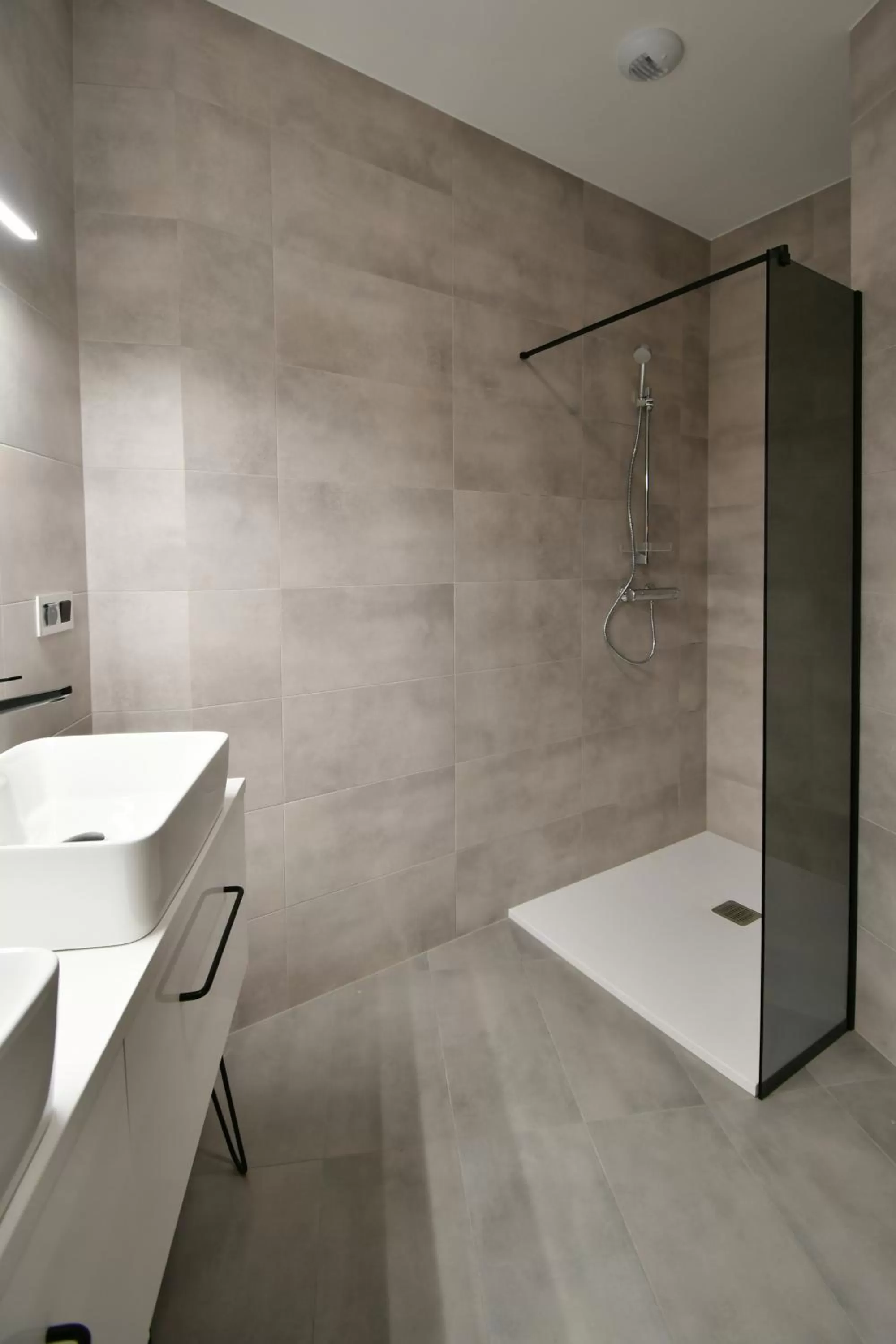 Bathroom in Za Bunkrem