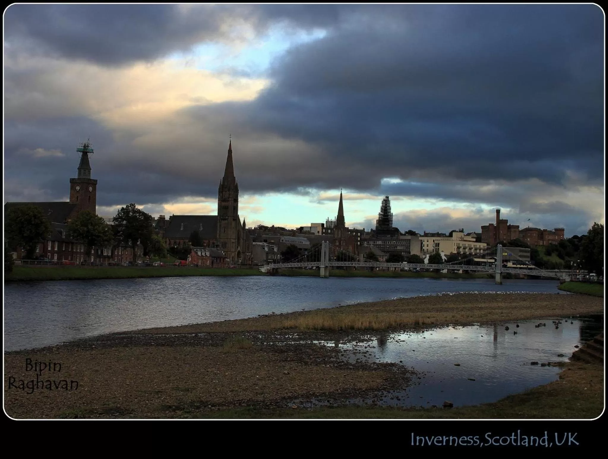 Area and facilities in The Quaich B&B