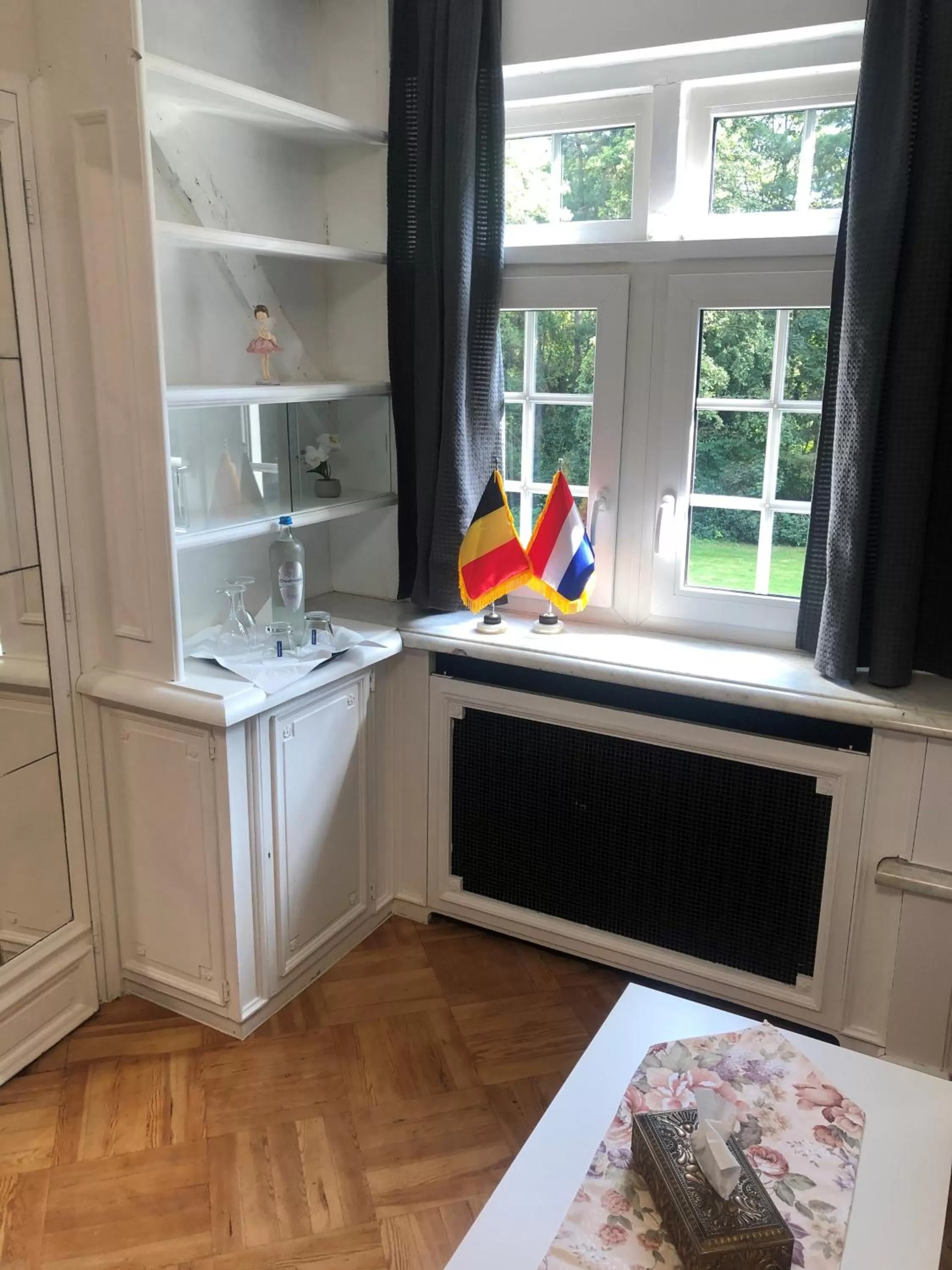 View (from property/room) in Rose House B&B