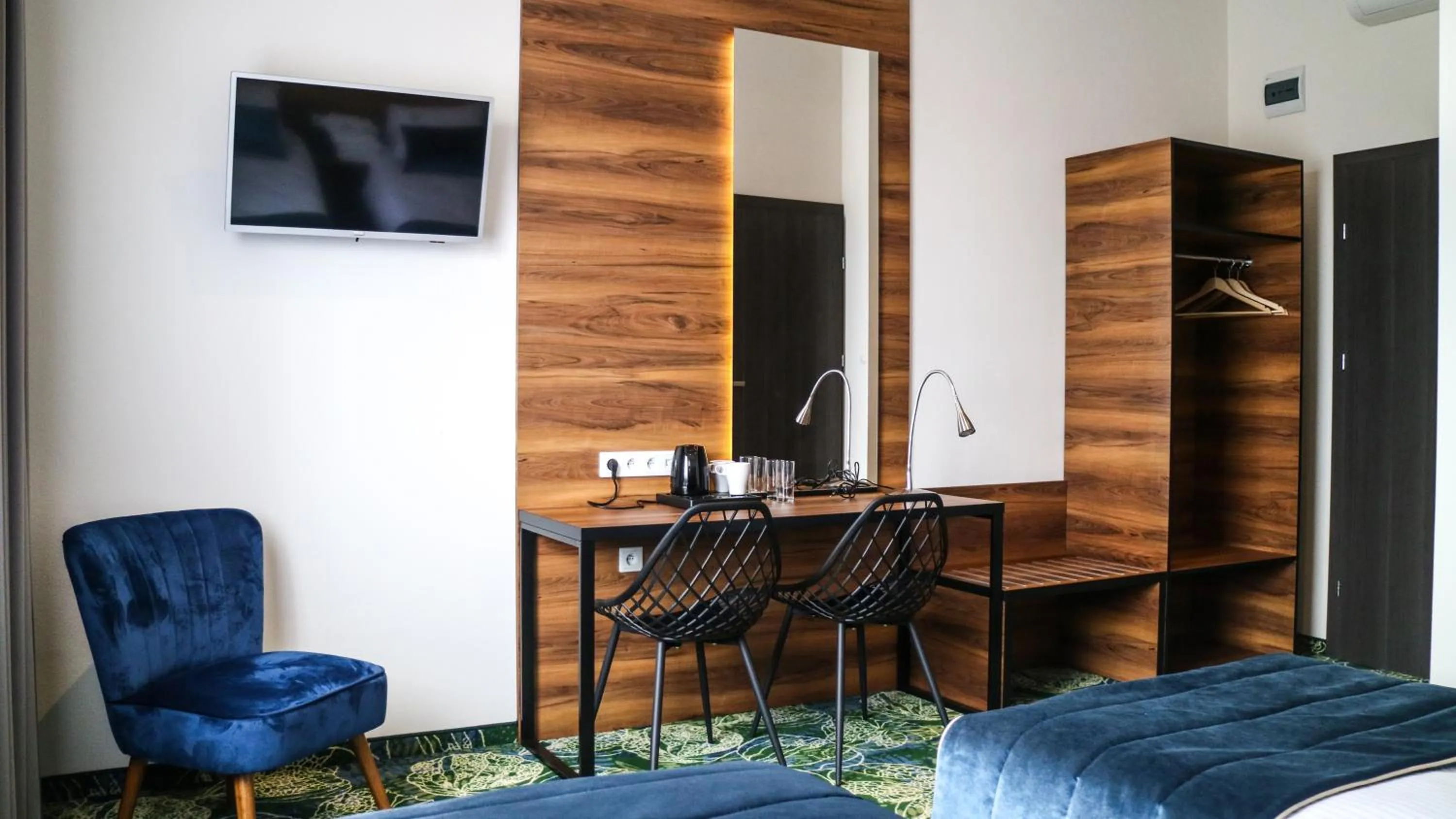 Other, Bed in Bloom Hotel Airport Okęcie