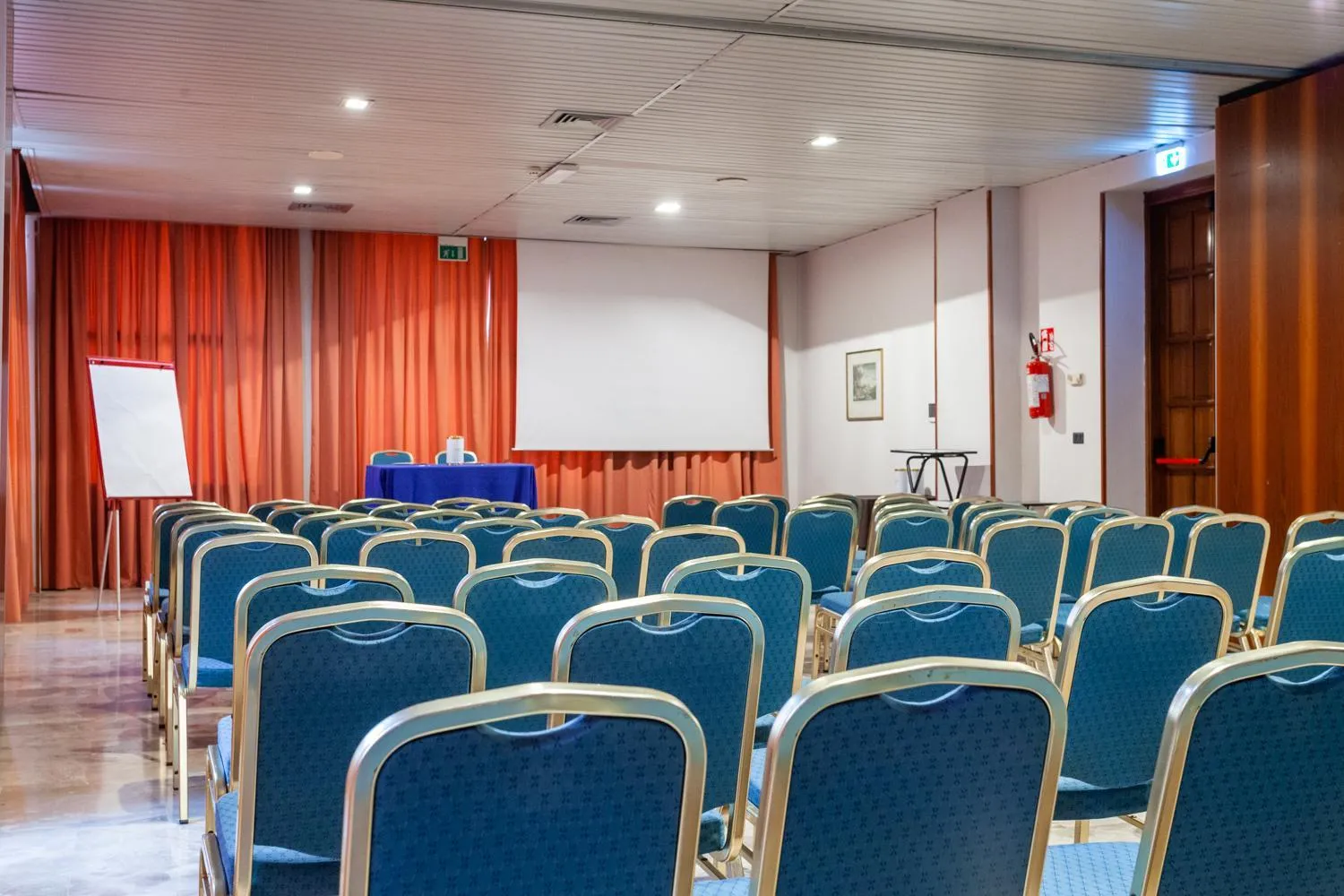 Meeting/conference room in Europa Palace Hotel