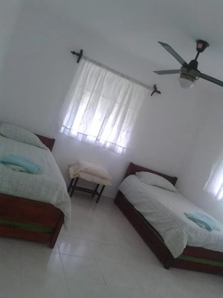 Decorative detail in Posada Dilia del Alba