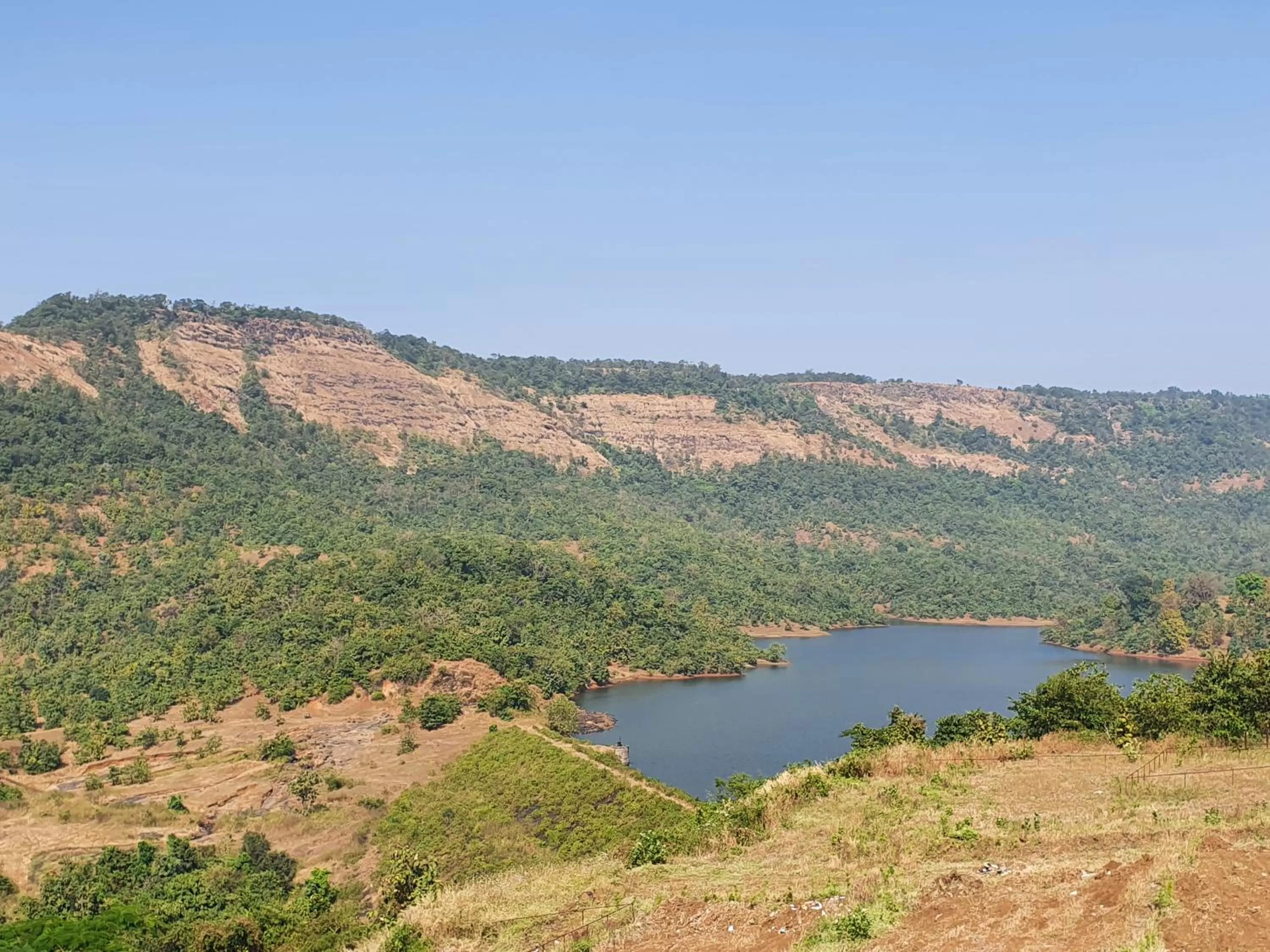 Natural Landscape in Paraiso Resort & Club