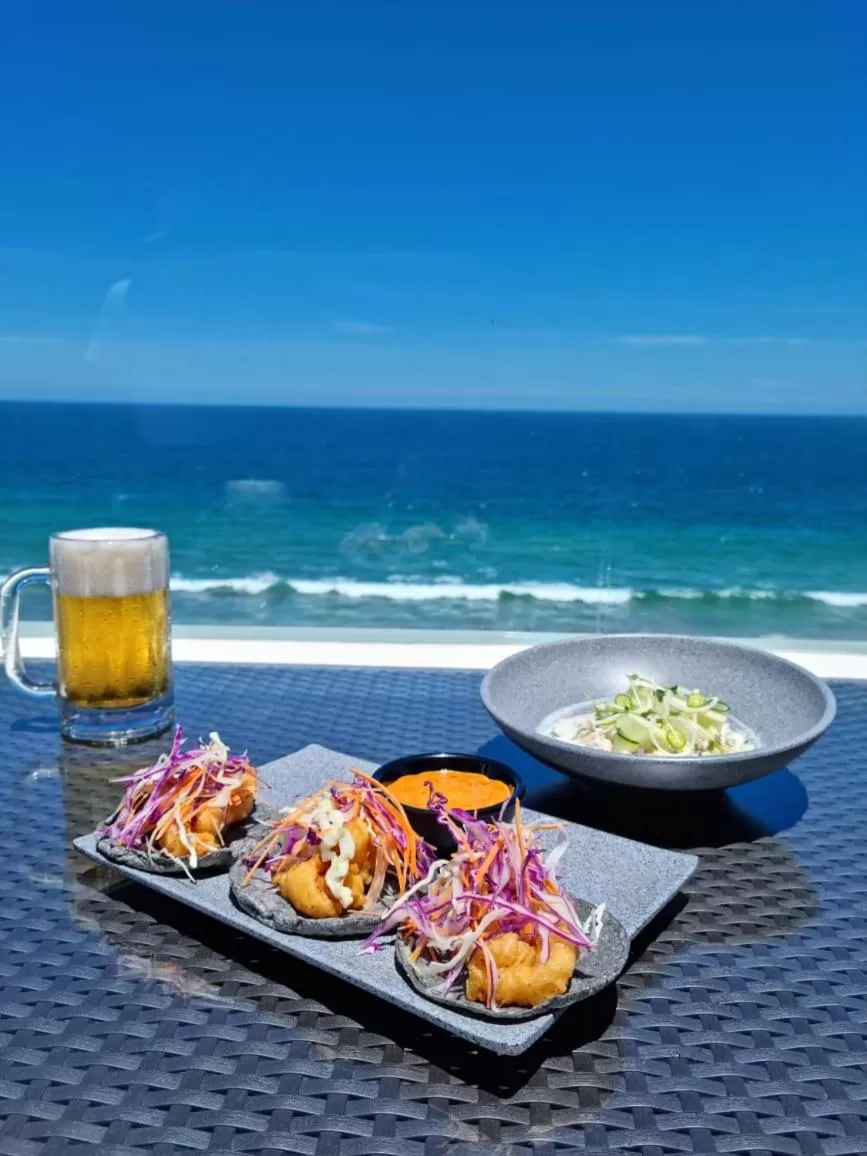 Restaurant/places to eat in Hotel Xiobella Adults Only Punta de Mita