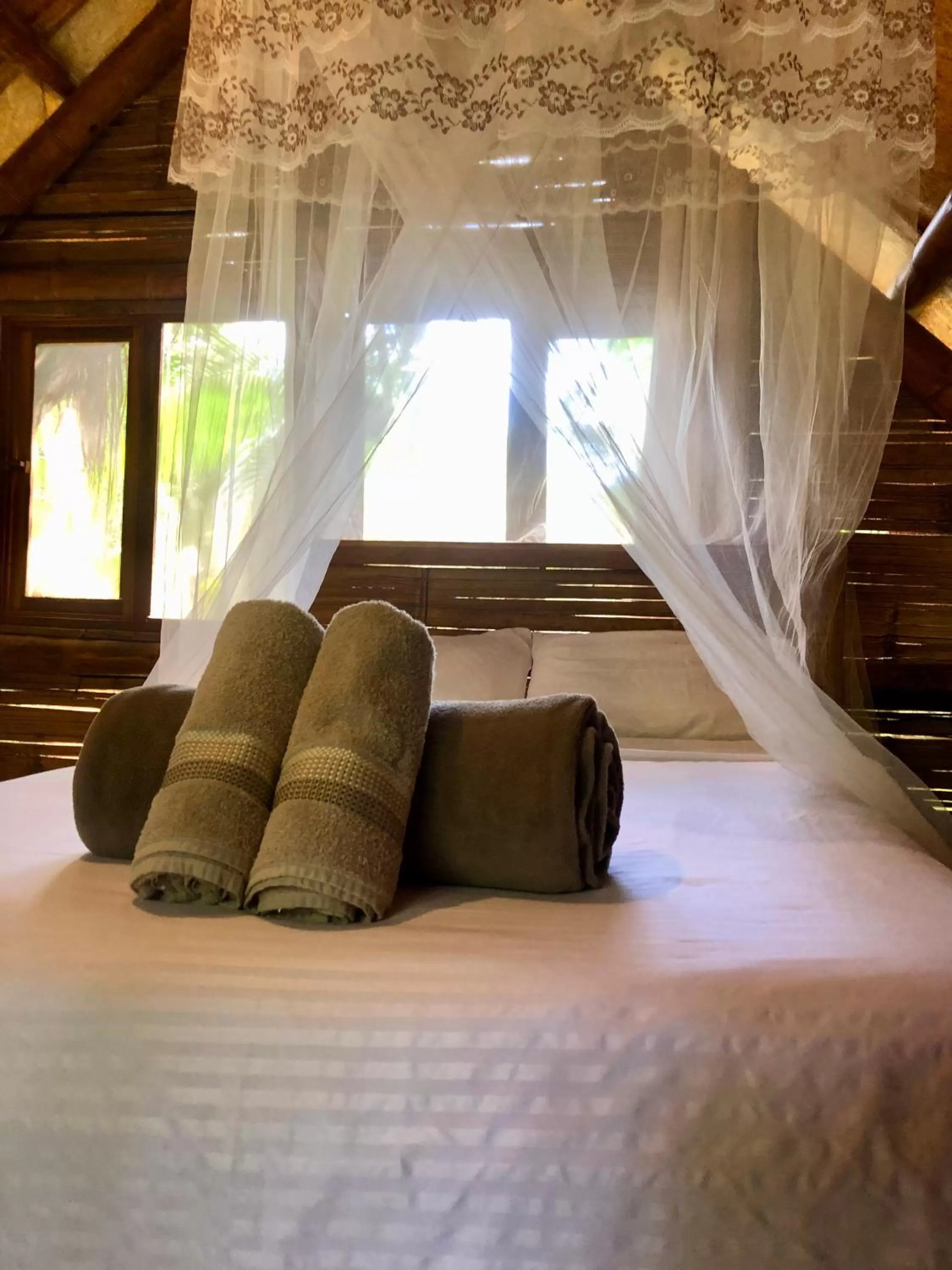 Bed in Sitio Simple Life