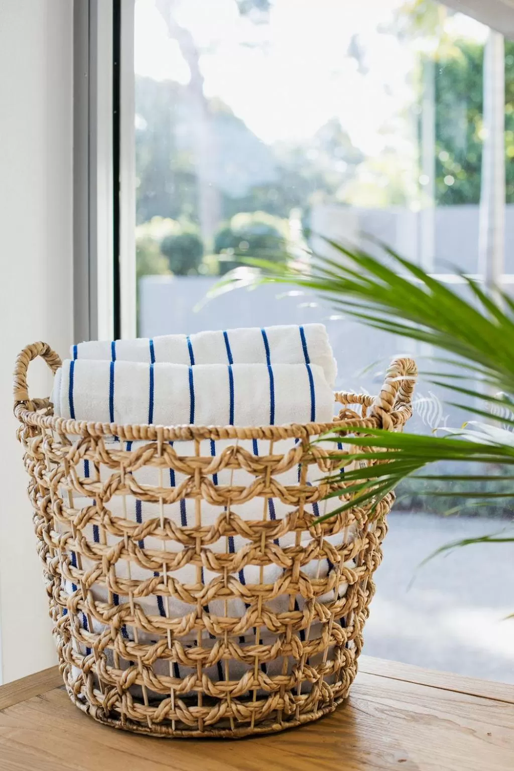 towels in Noosa Heads Motel