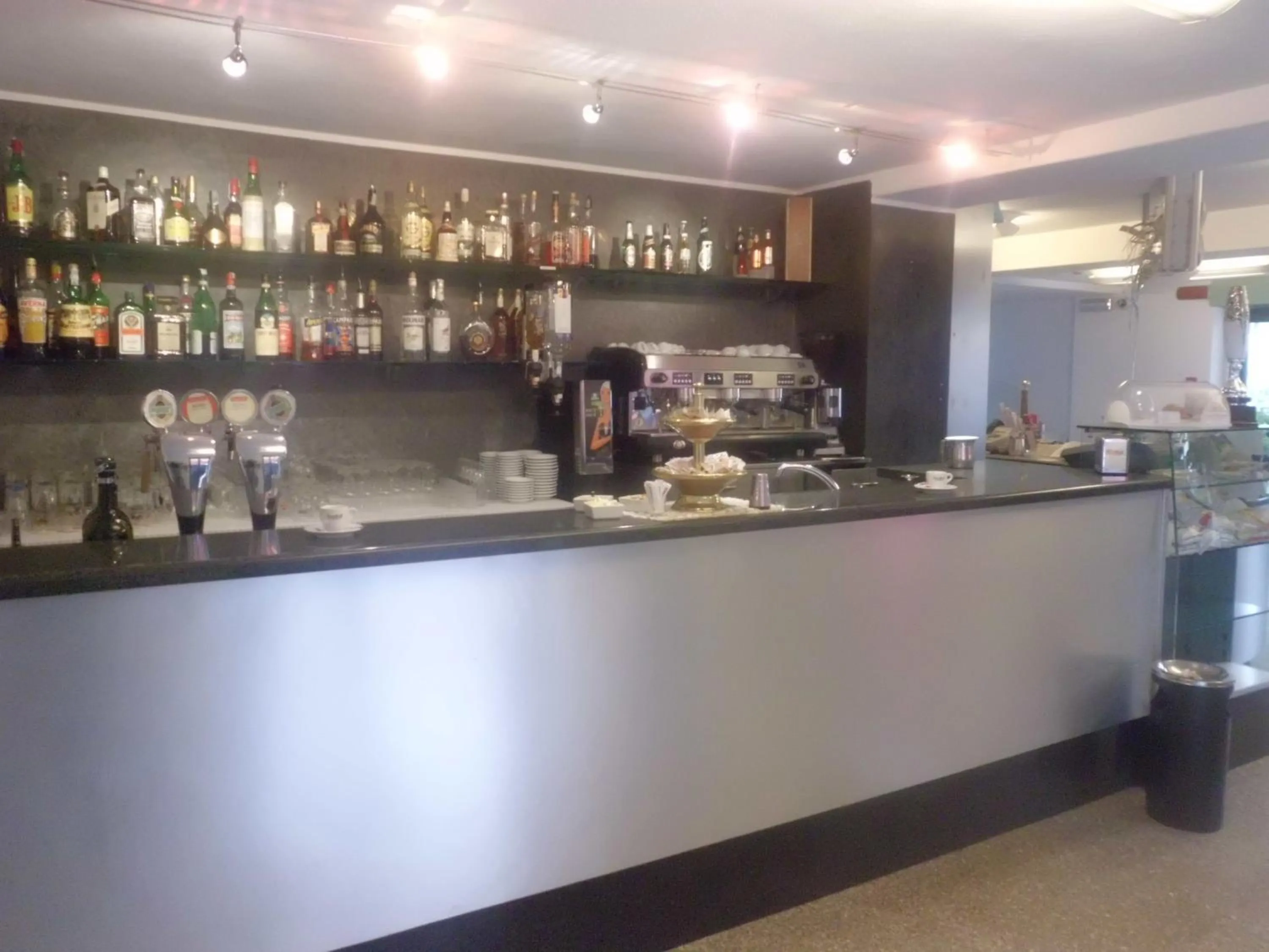 Game Room in Hotel Riposo