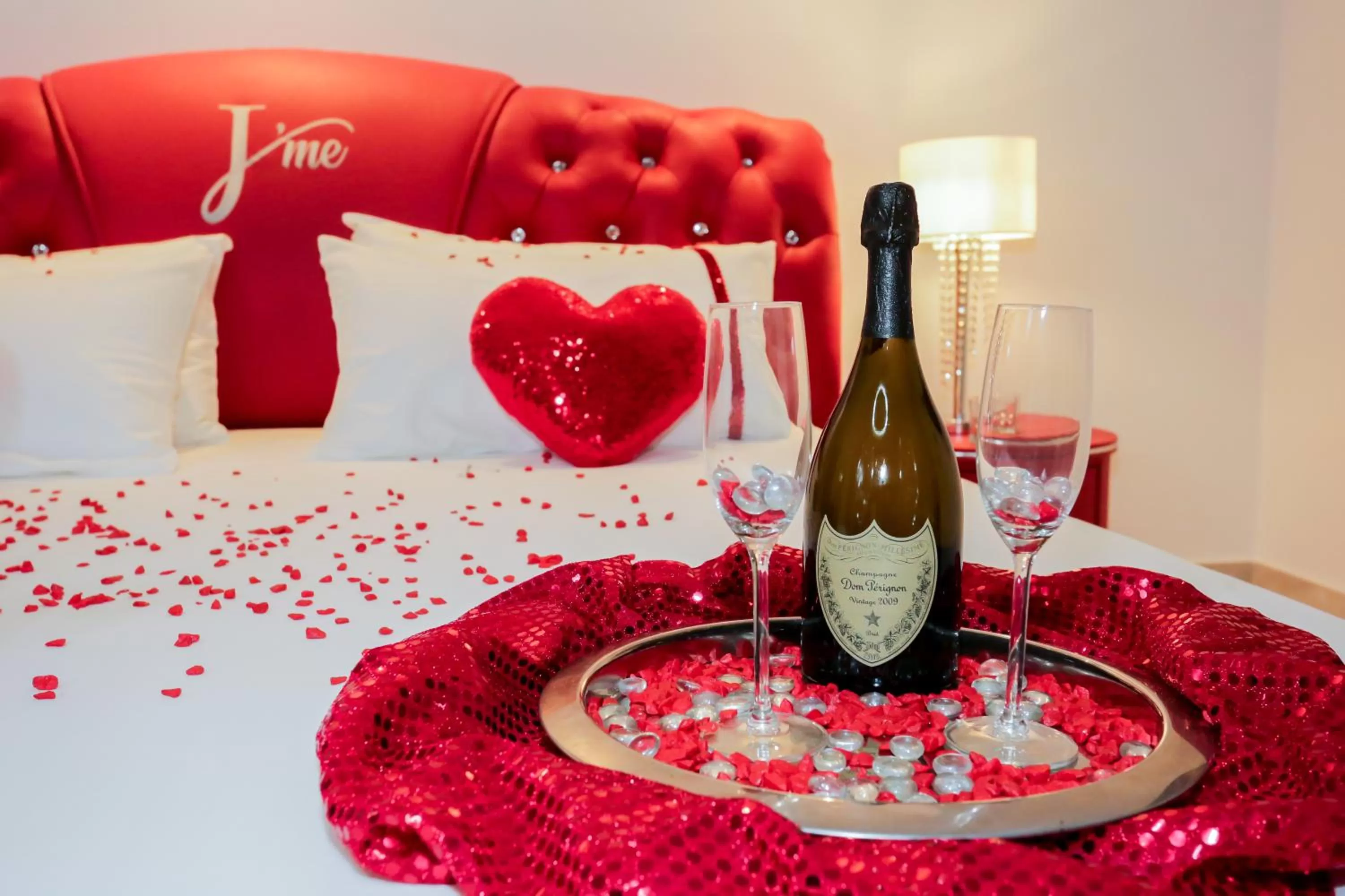 Guests in J'Me Boutique Hotel - Adults only