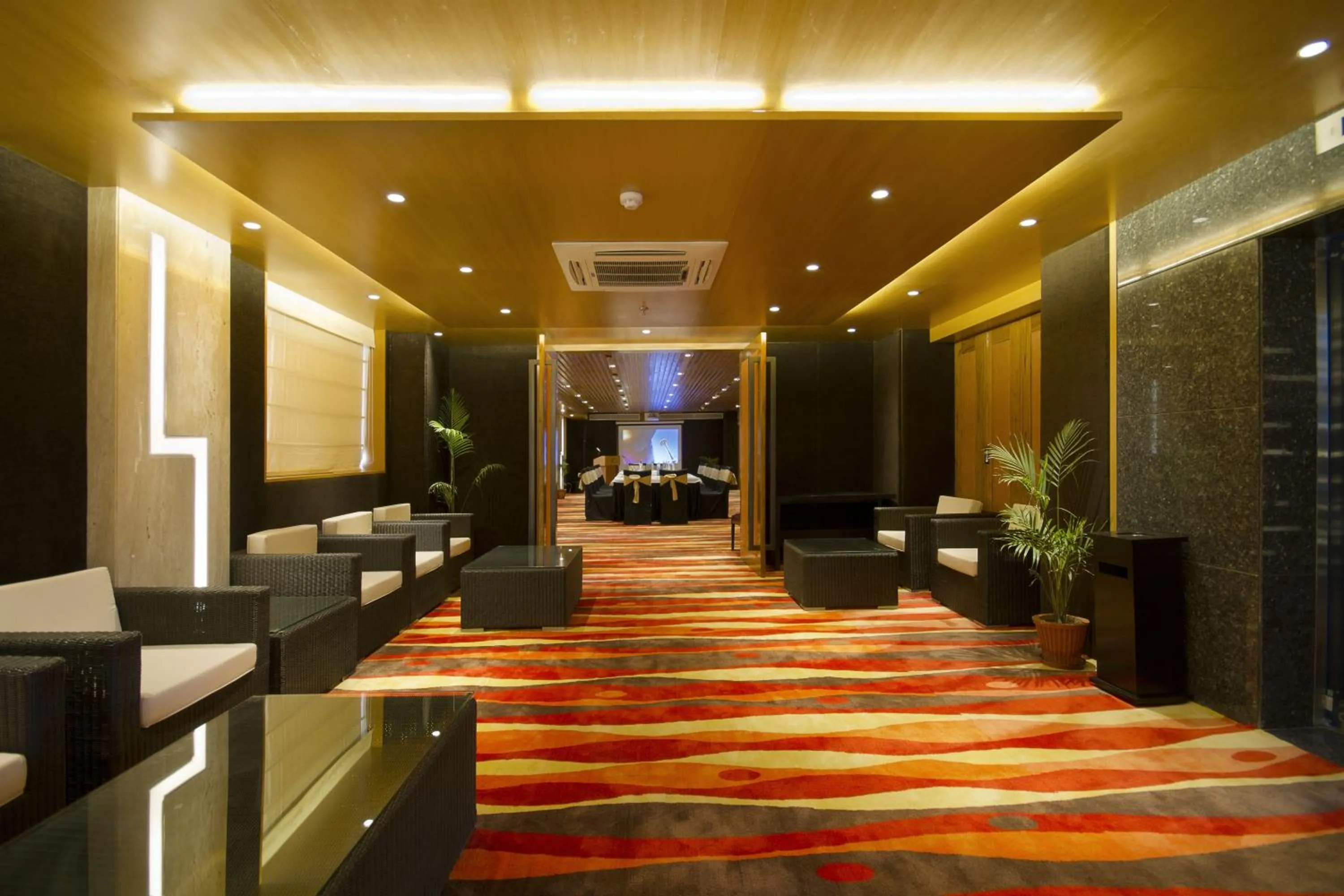Banquet/Function facilities in The Fern Residency - Chandigarh