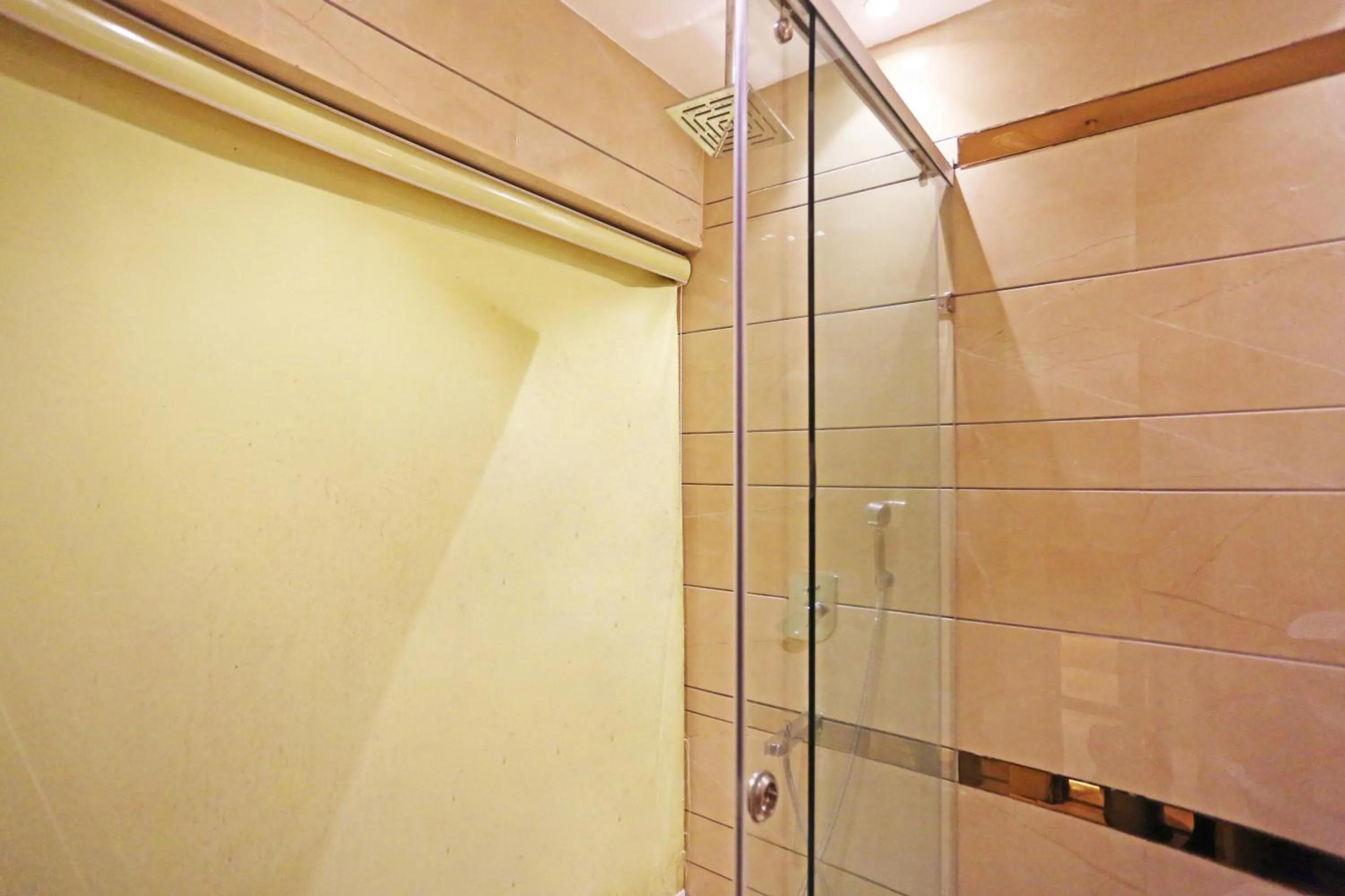 Bathroom in JRD Luxury-Business Hotel