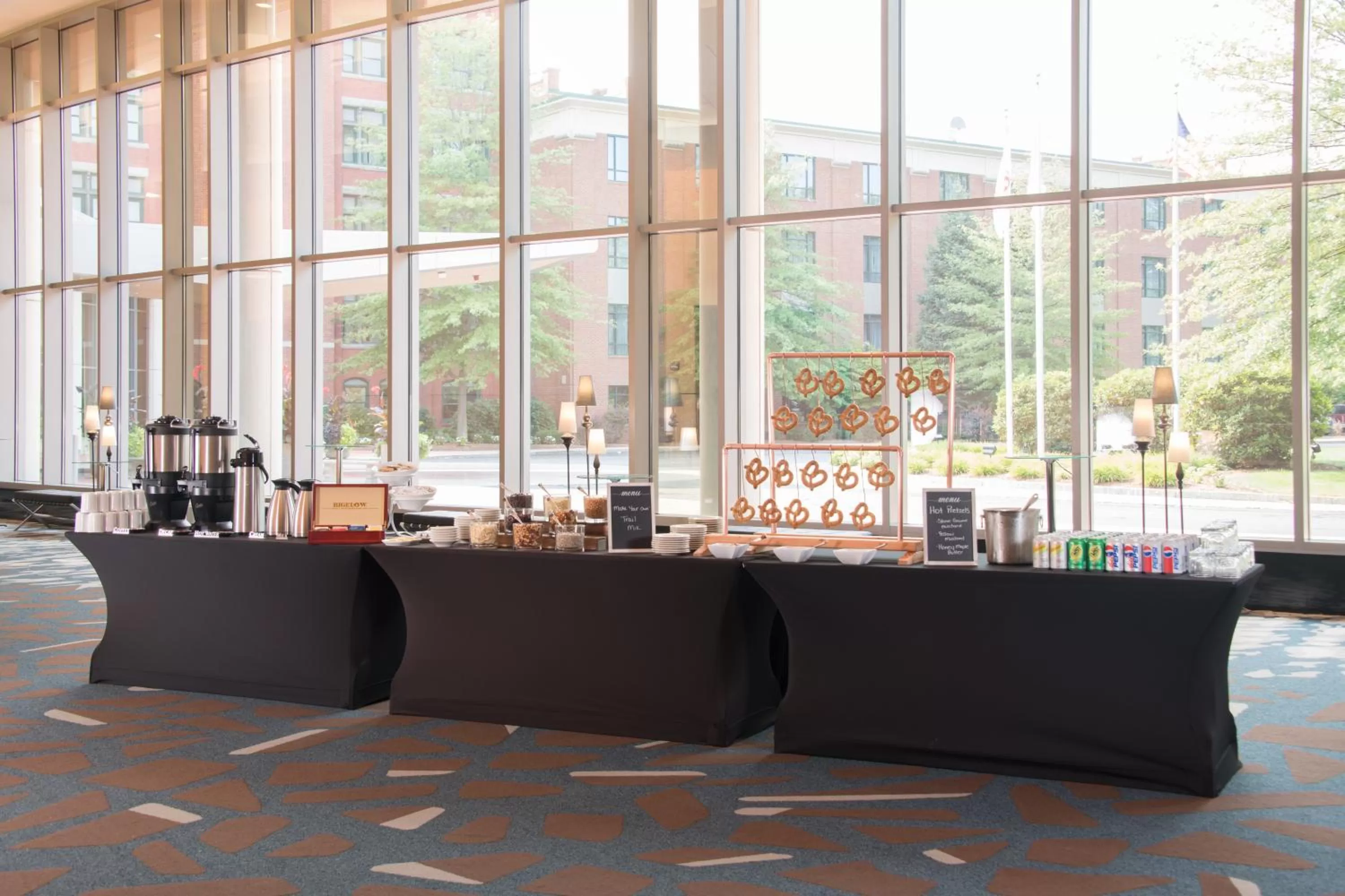 Banquet/Function facilities in Wellsworth Hotel