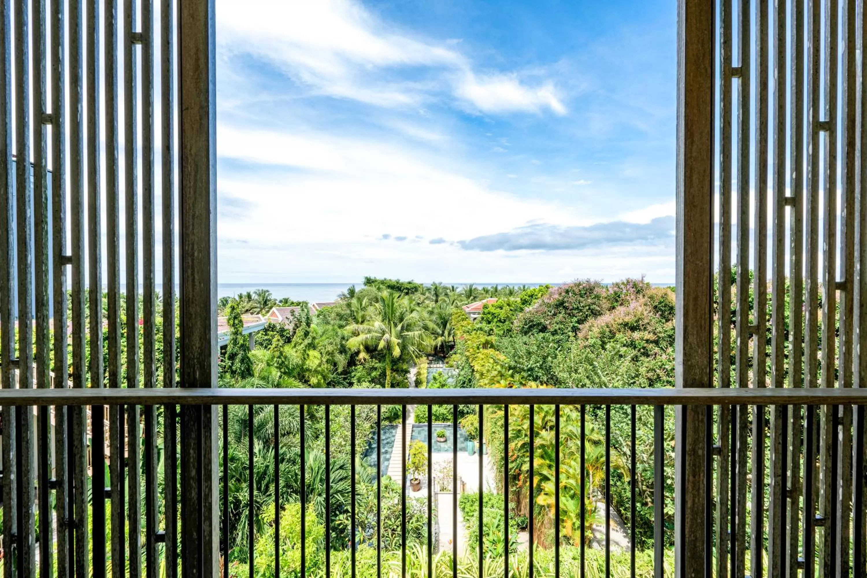 View (from property/room) in Salinda Resort Phu Quoc - Sparkling Wine Breakfast