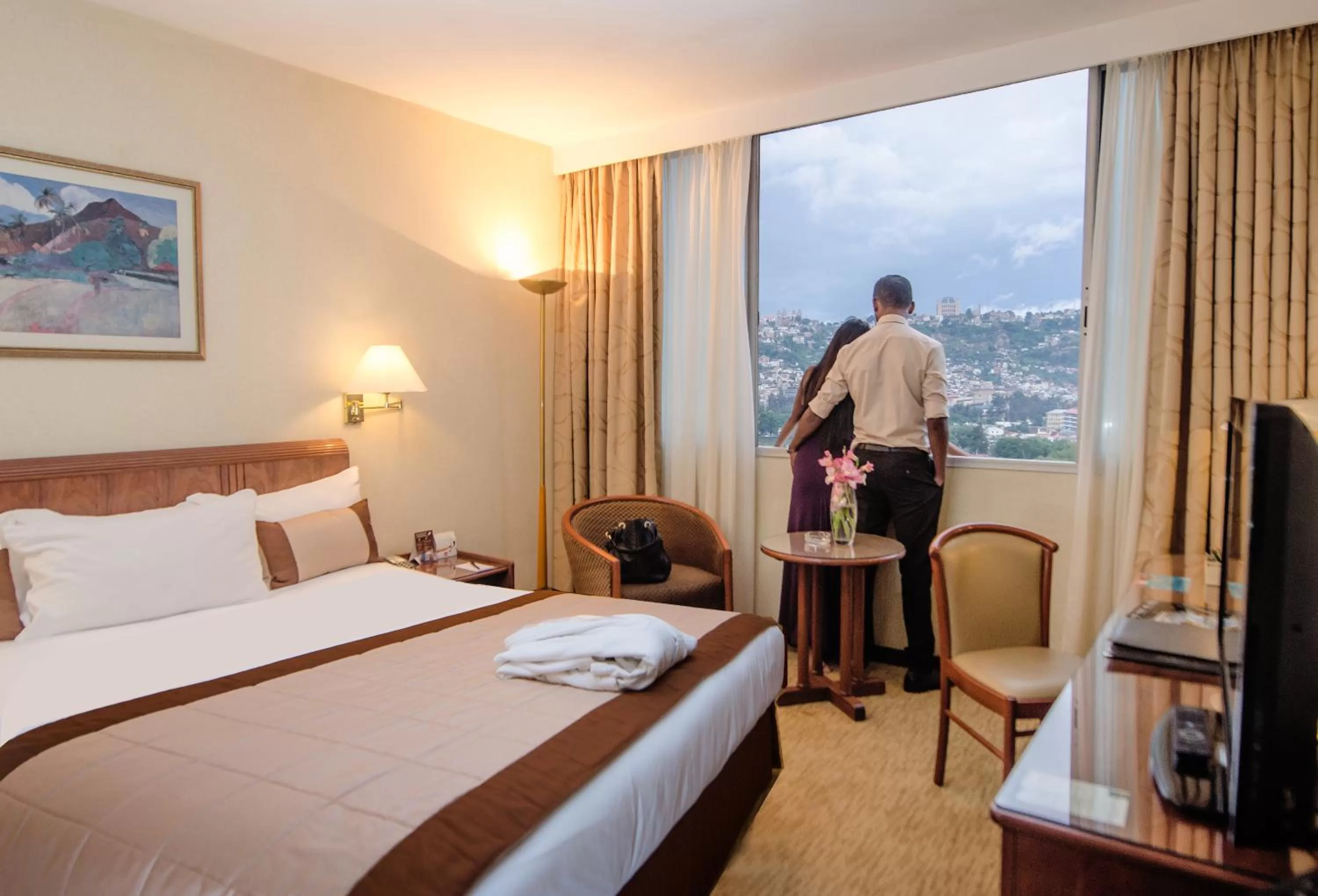 Nearby landmark, Bed in Carlton Madagascar