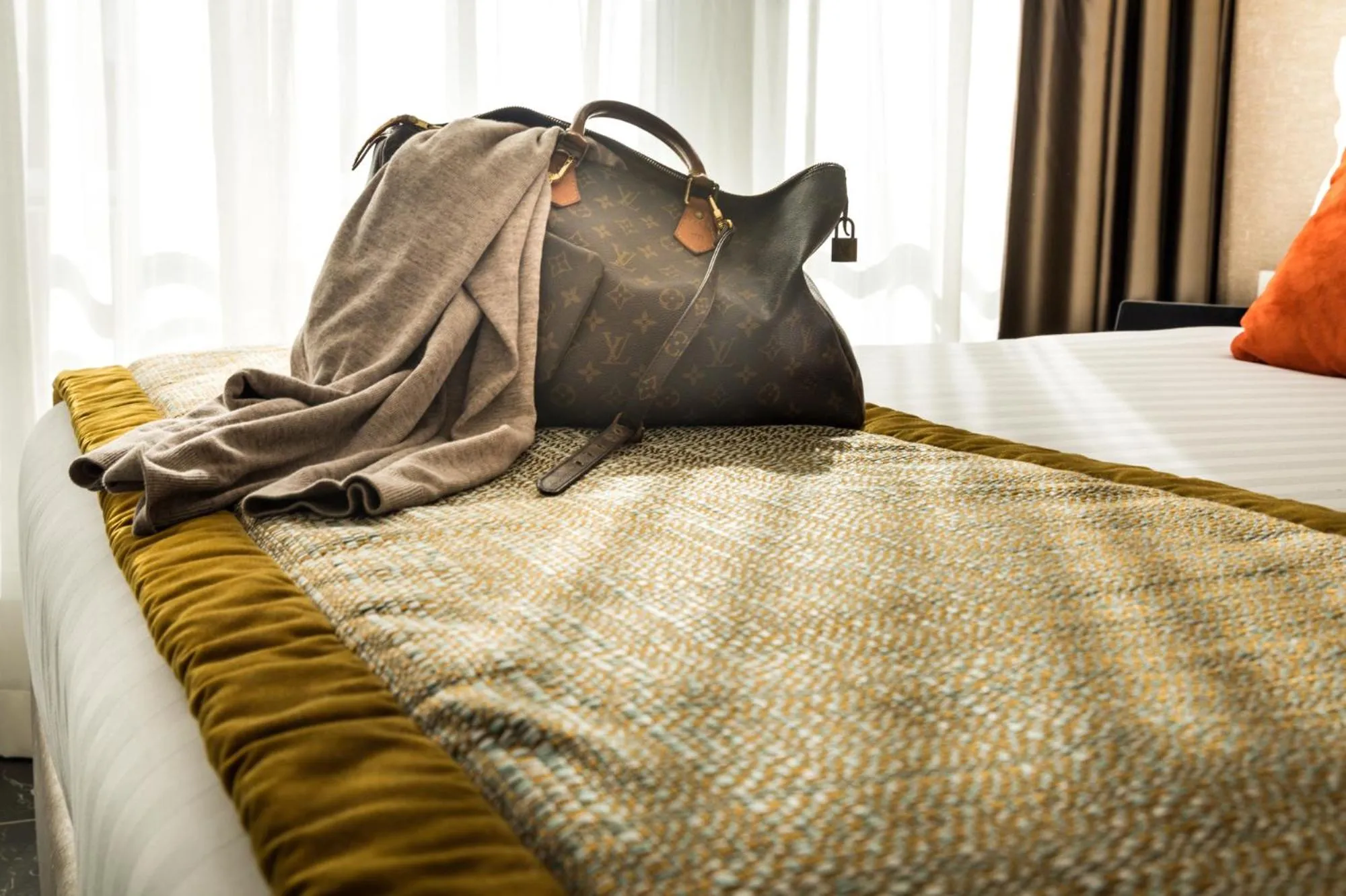 Bedroom, Bed in Villa Zaccardi