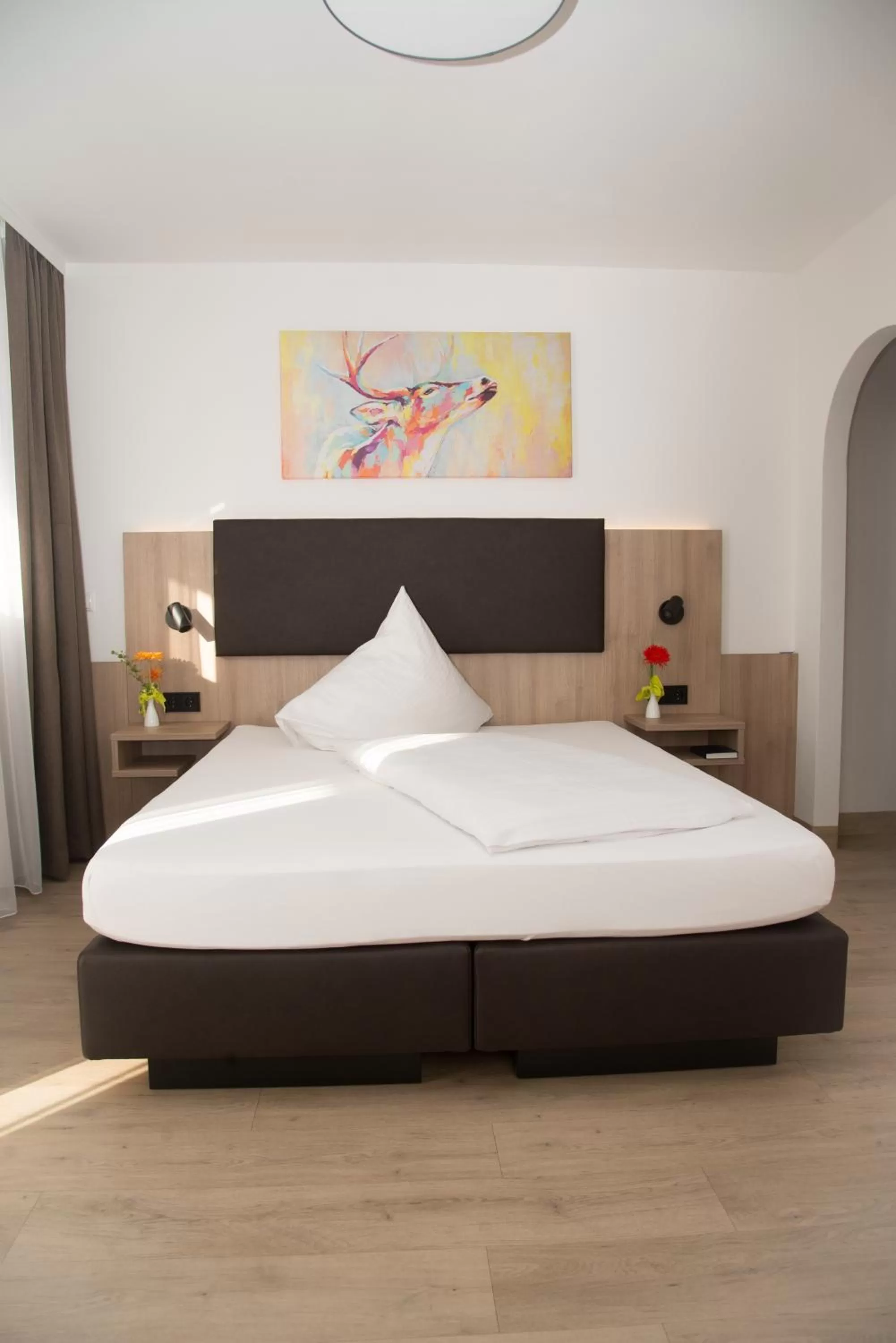 Photo of the whole room, Bed in Alter Hof