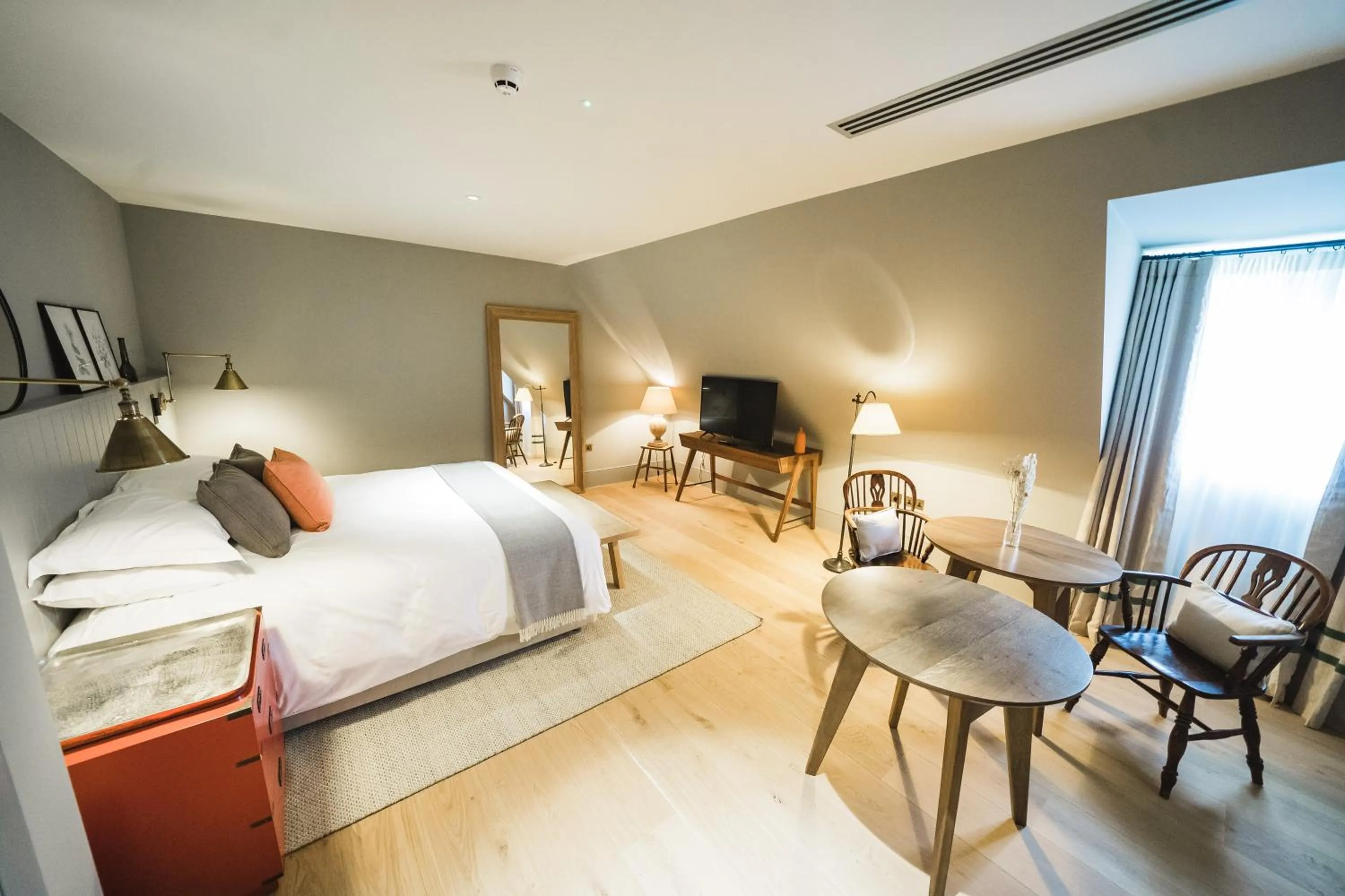 Bedroom, Bed in Highfield Park