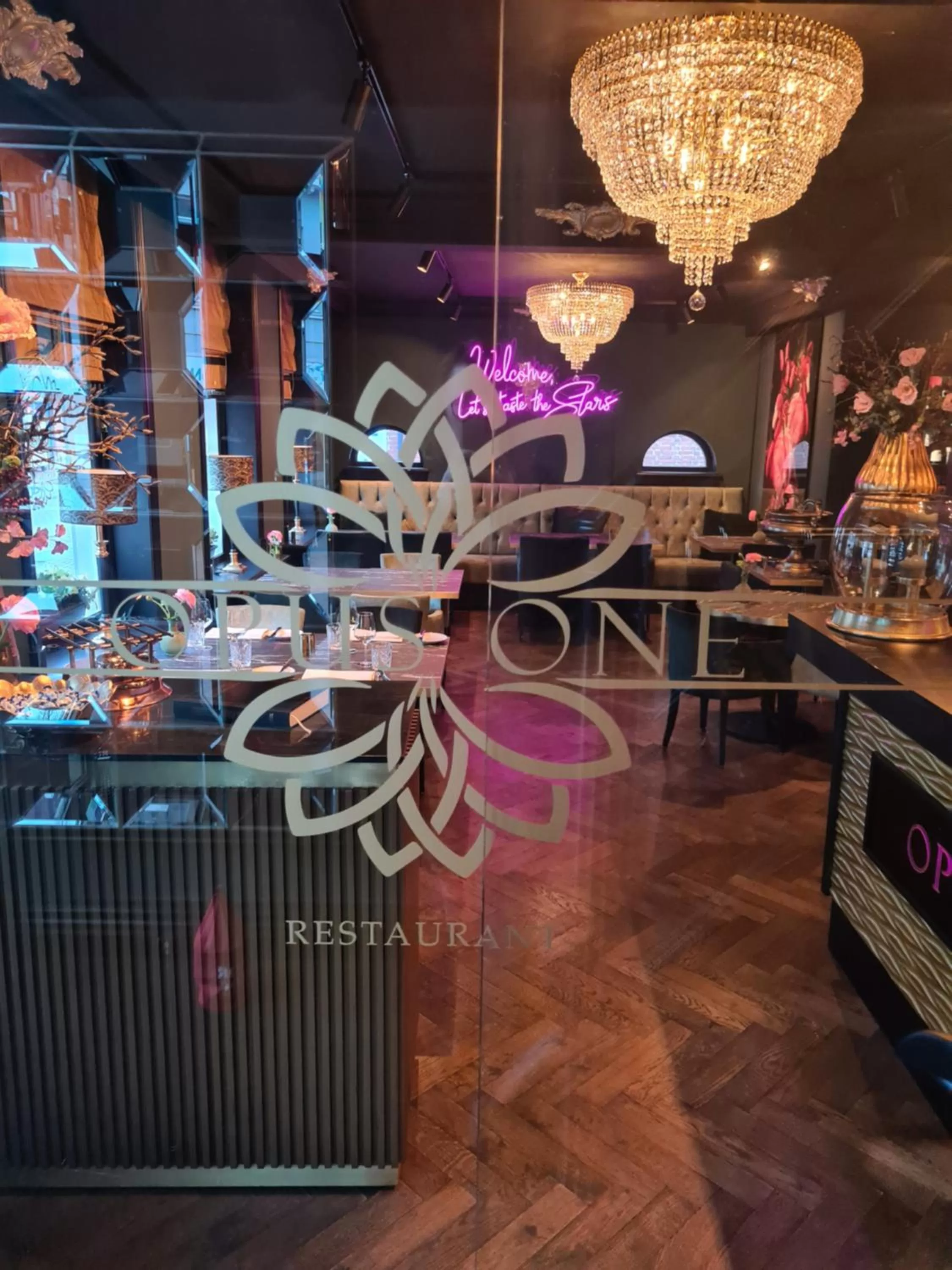 Boutique Hotel Opus One