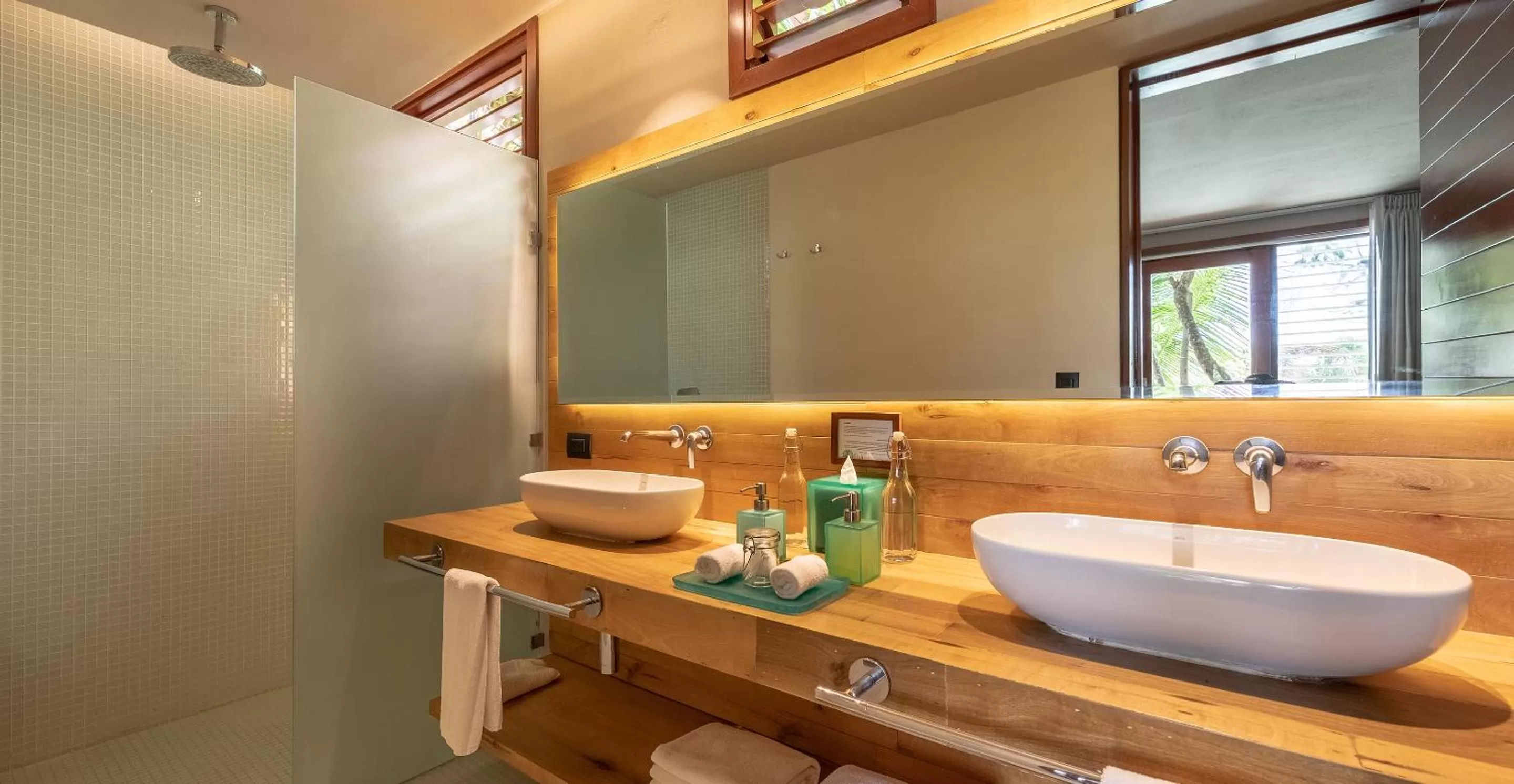 Bathroom in Mi Amor Tulum, a Small Luxury Hotel