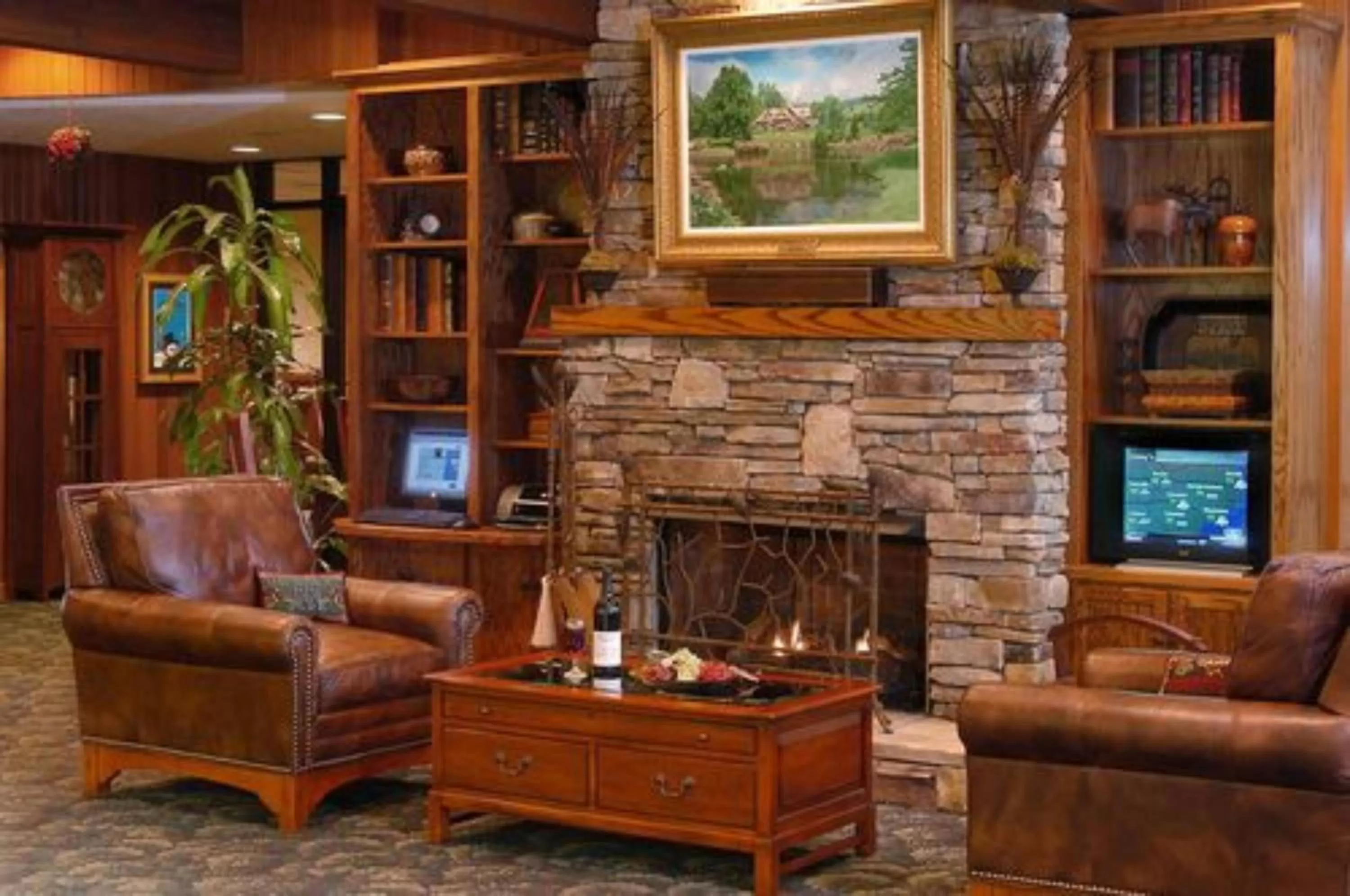 Lobby or reception, Lobby/Reception in Chetola Resort Condominiums