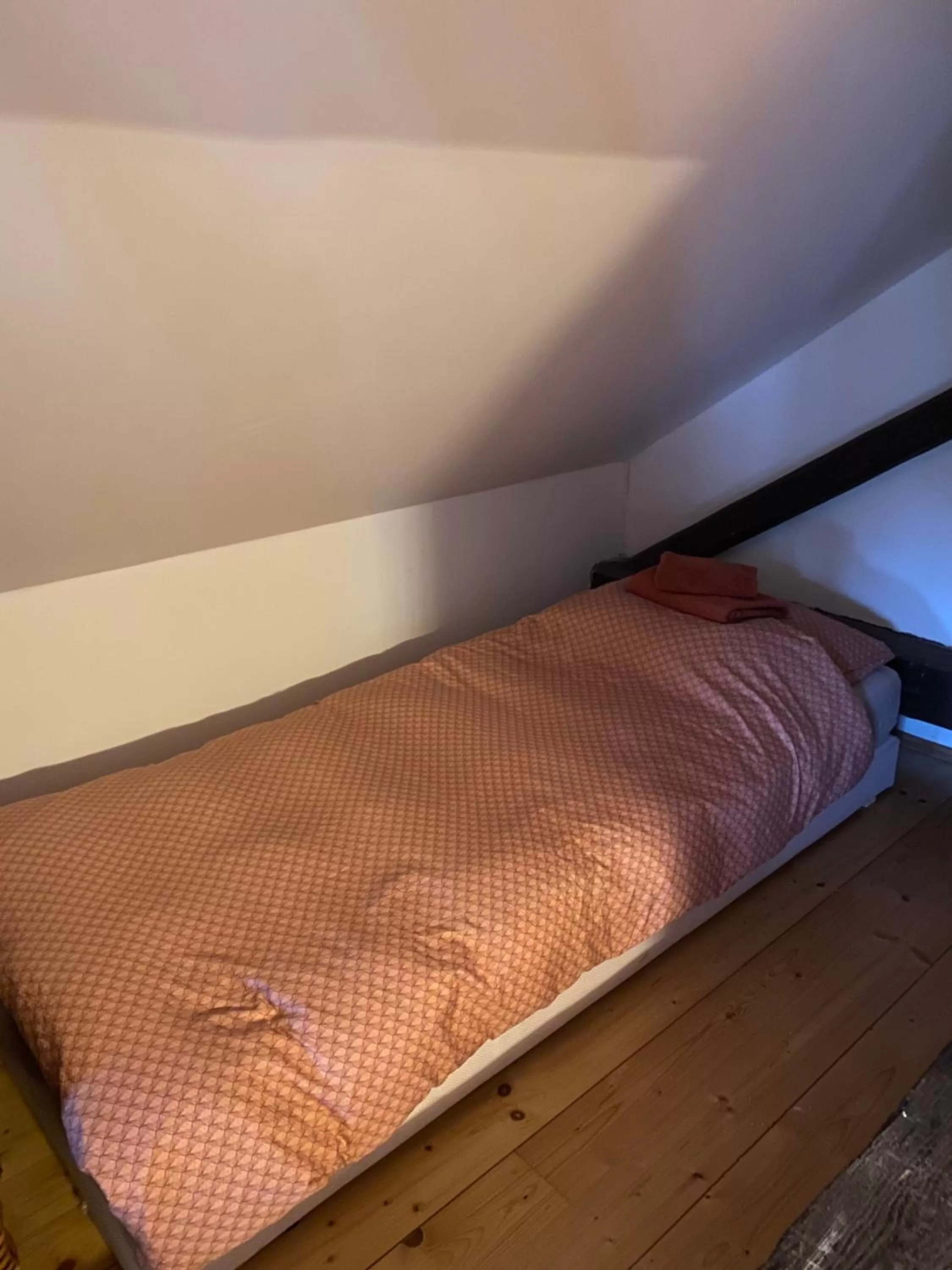 Bed in Droom b&b Čermná