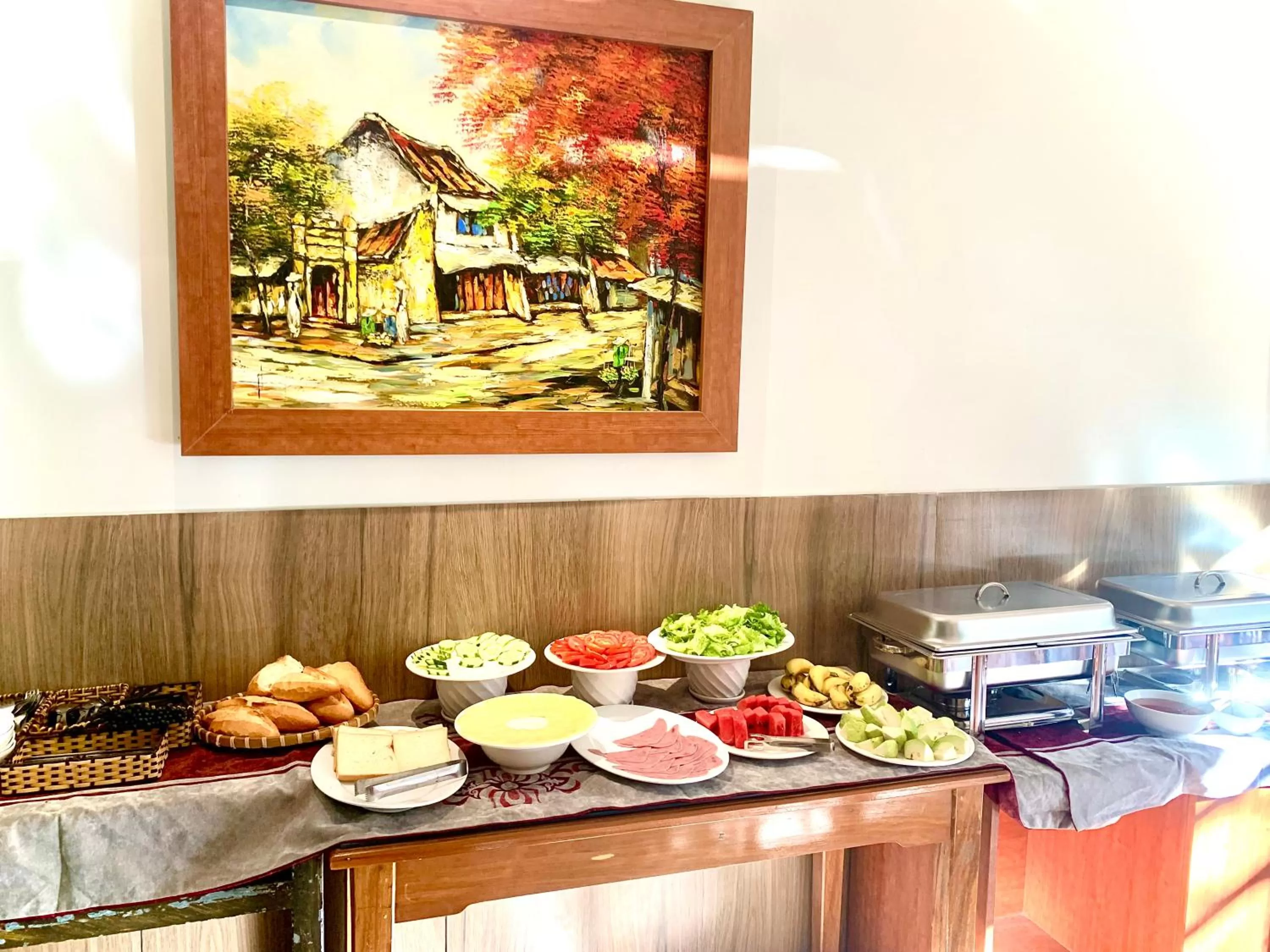 Food and drinks in DE VIVRE HOI AN - Aman Boutique Hotel