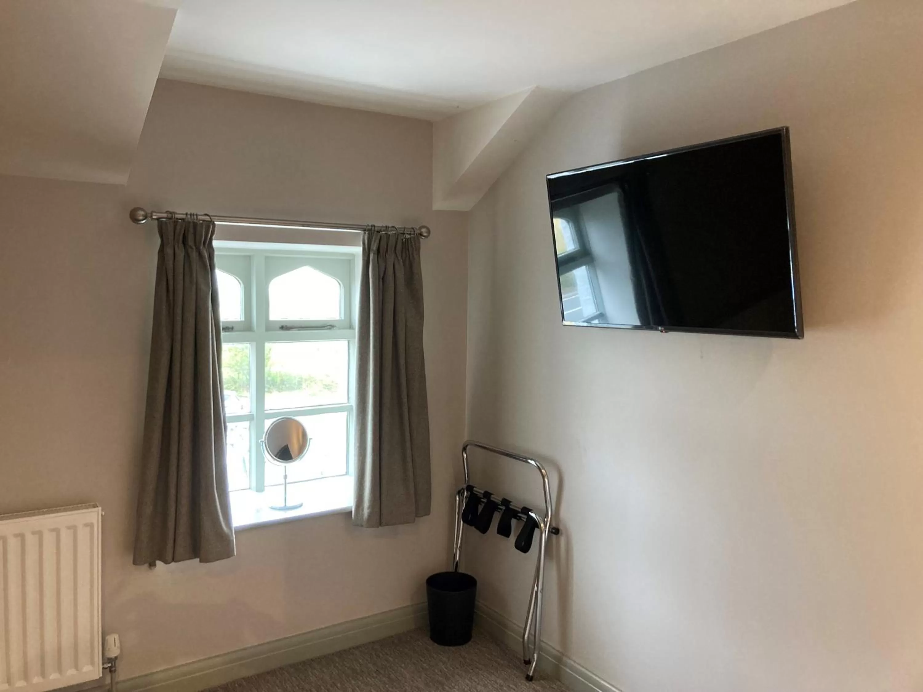 TV and multimedia in The Stork Hotel