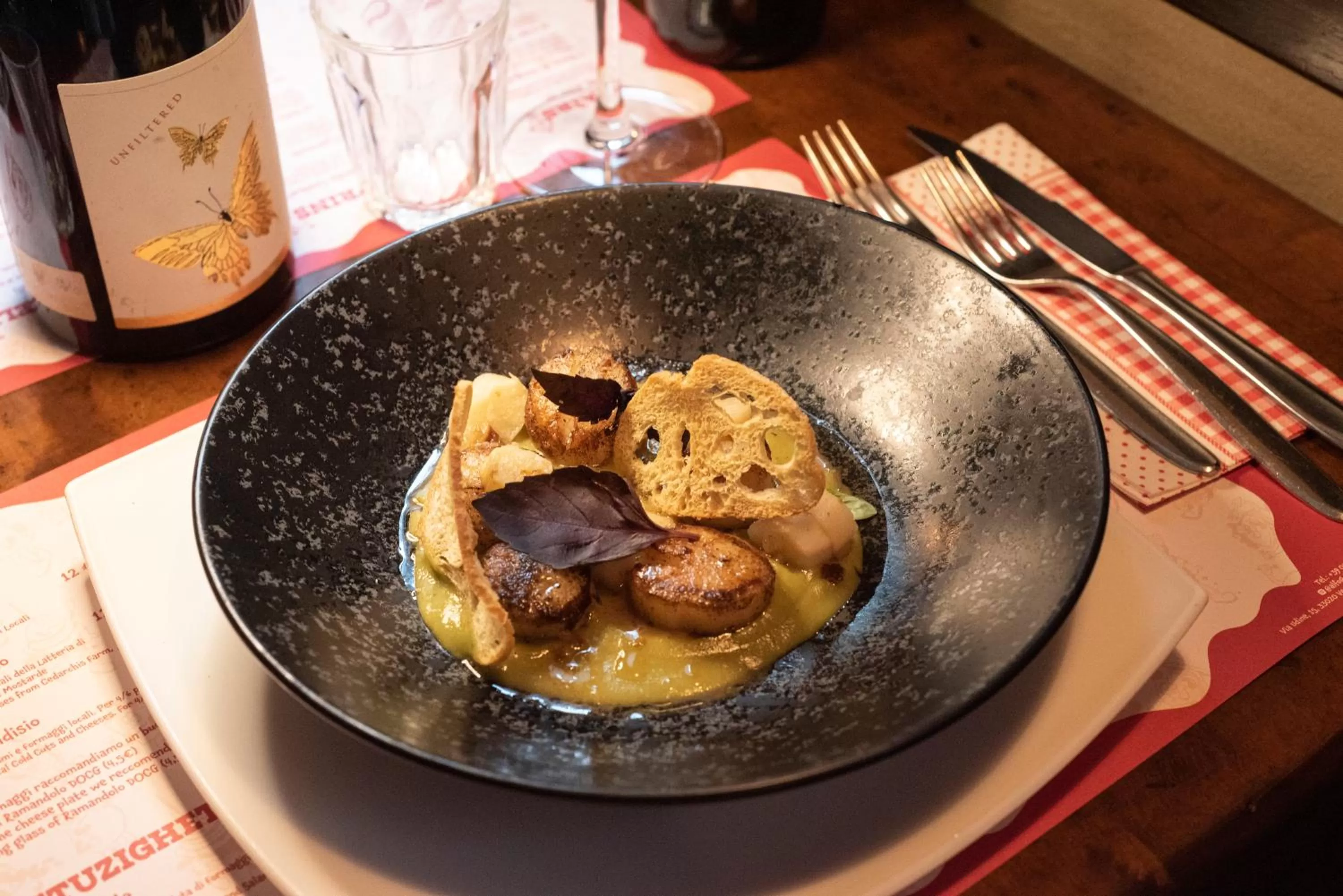 Al Fogolâr Rooms & Osteria with Saunaland