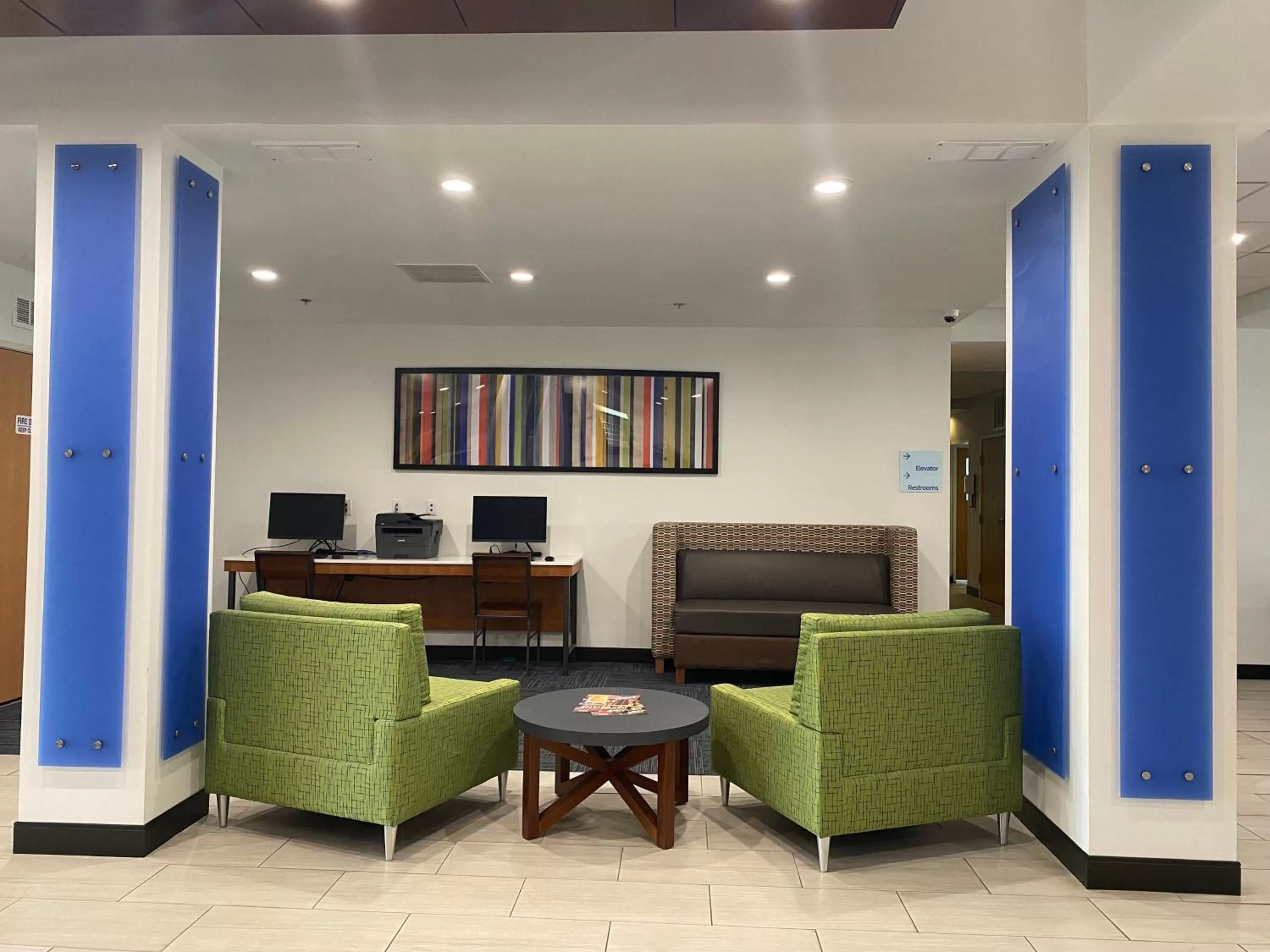 Property building in Holiday Inn Express Hotel & Suites Logansport by IHG