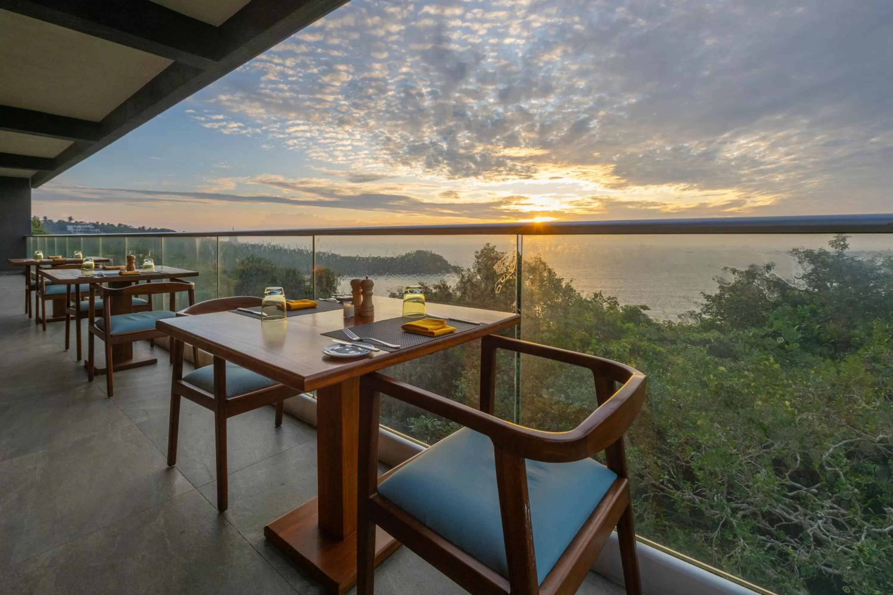 Restaurant/places to eat in Agnus Unawatuna